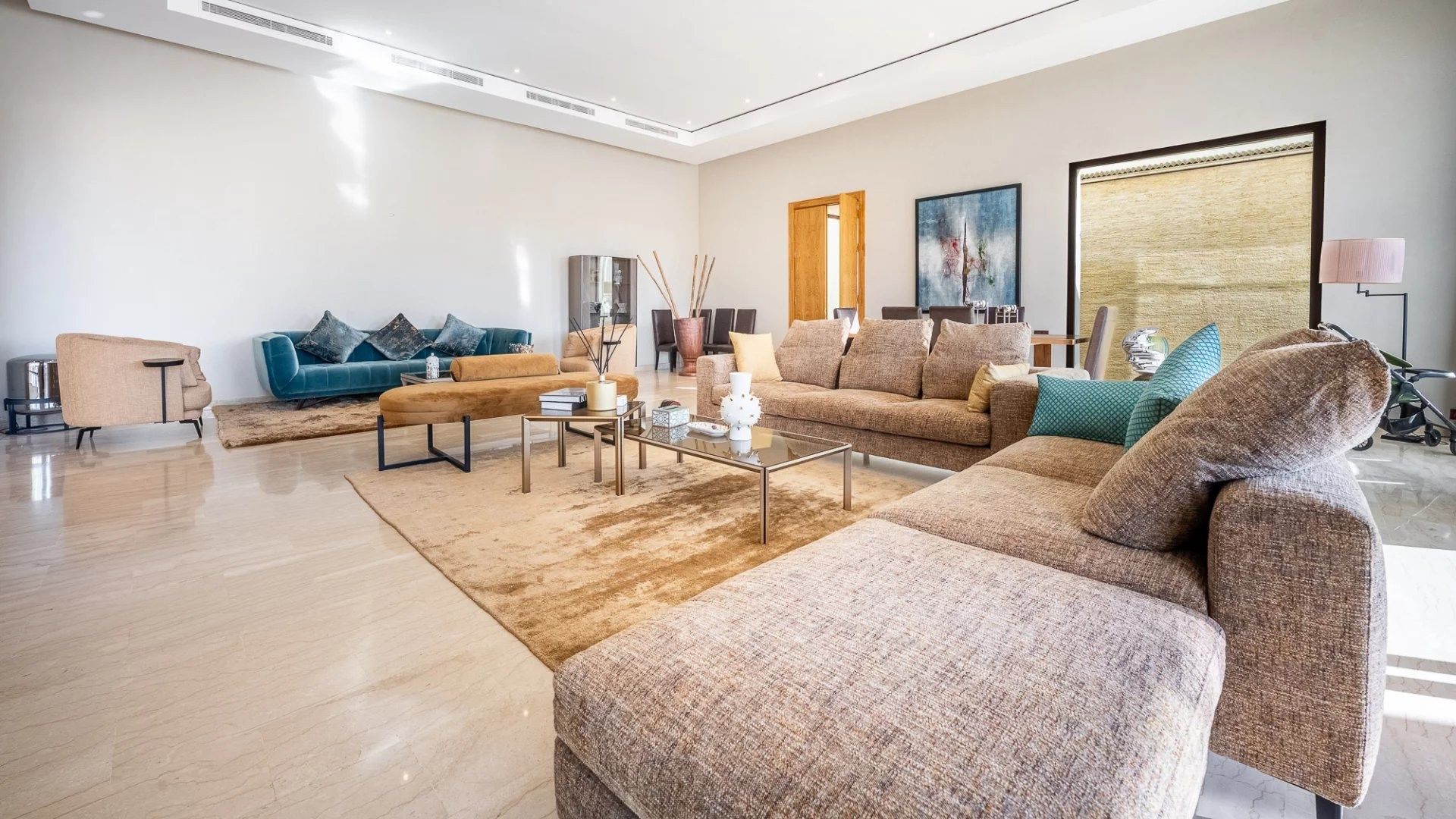 Louer Villa 9&nbsp;pièces 600&nbsp;m² Marrakech