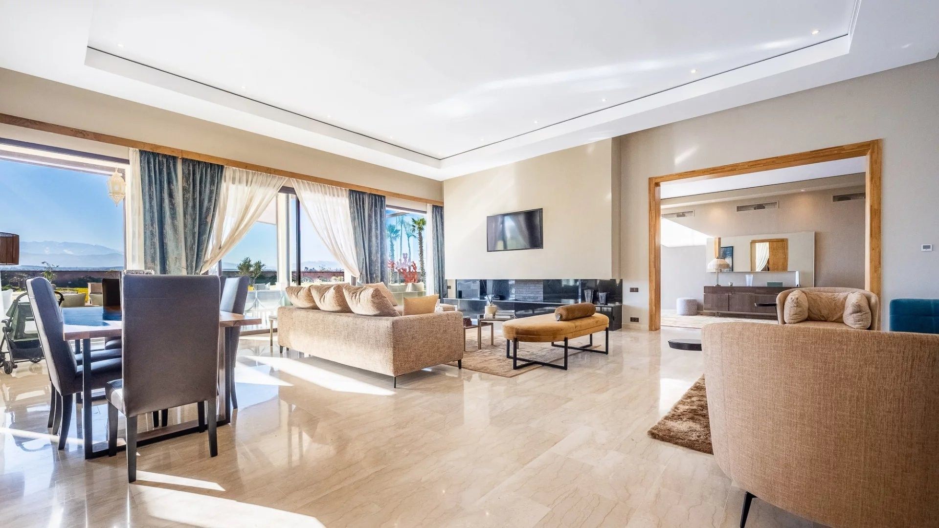 Louer Villa 9&nbsp;pièces 600&nbsp;m² Marrakech
