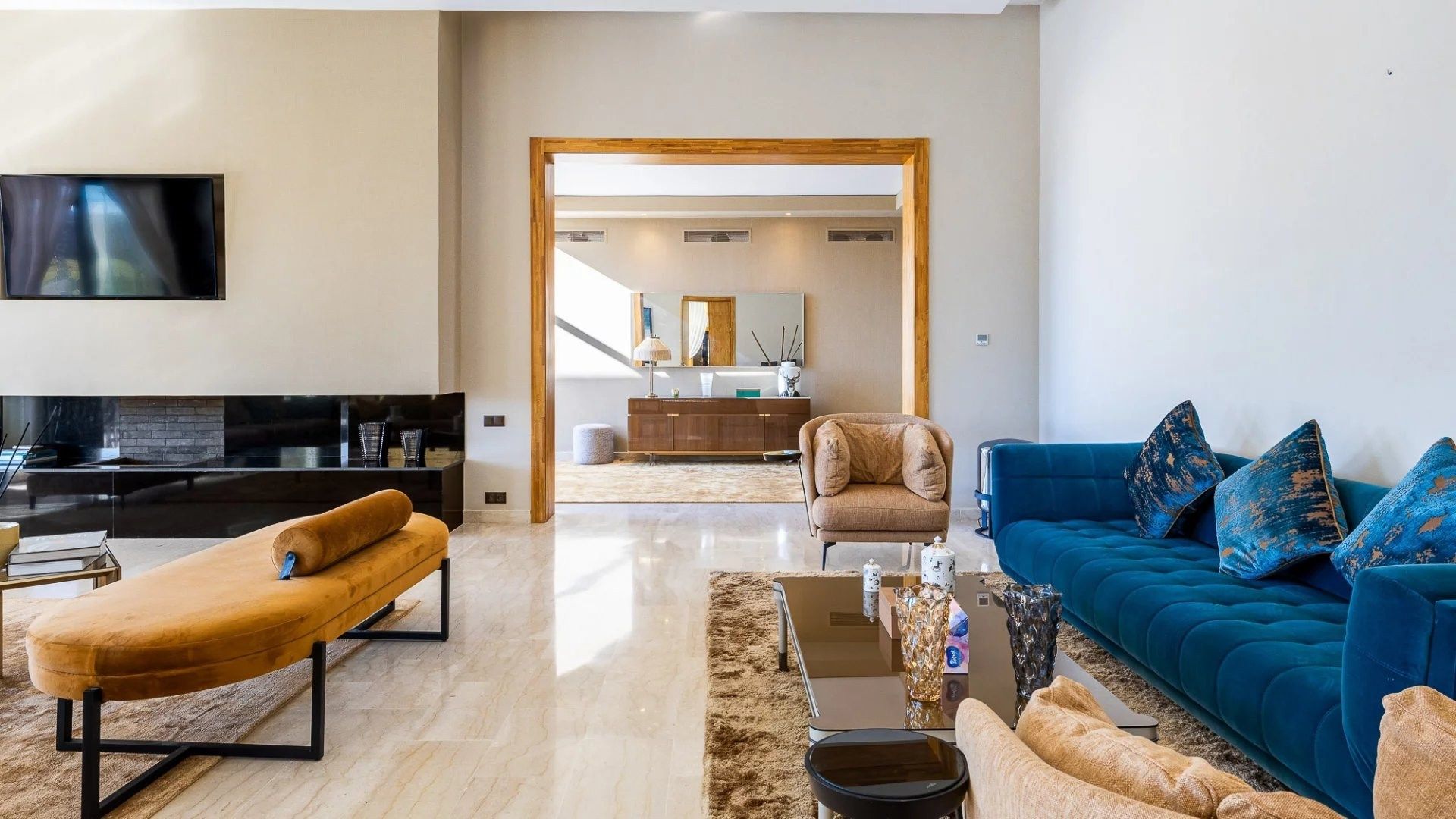 Louer Villa 9&nbsp;pièces 600&nbsp;m² Marrakech