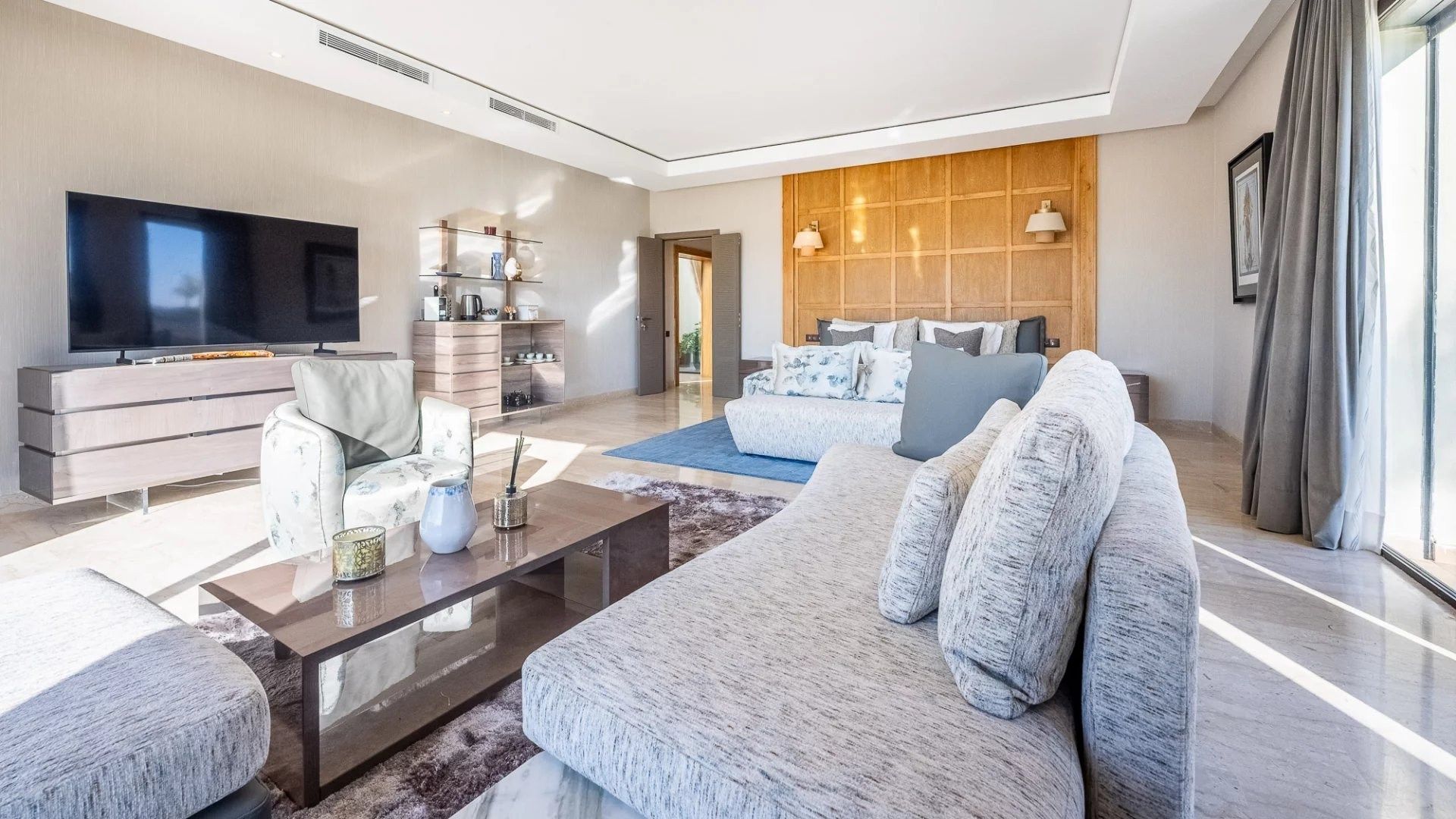 Louer Villa 9&nbsp;pièces 600&nbsp;m² Marrakech