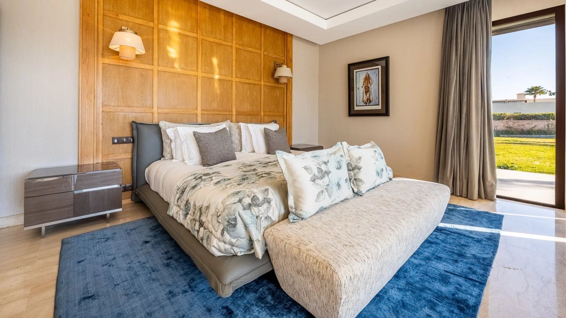 Louer Villa 9&nbsp;pièces 600&nbsp;m² Marrakech