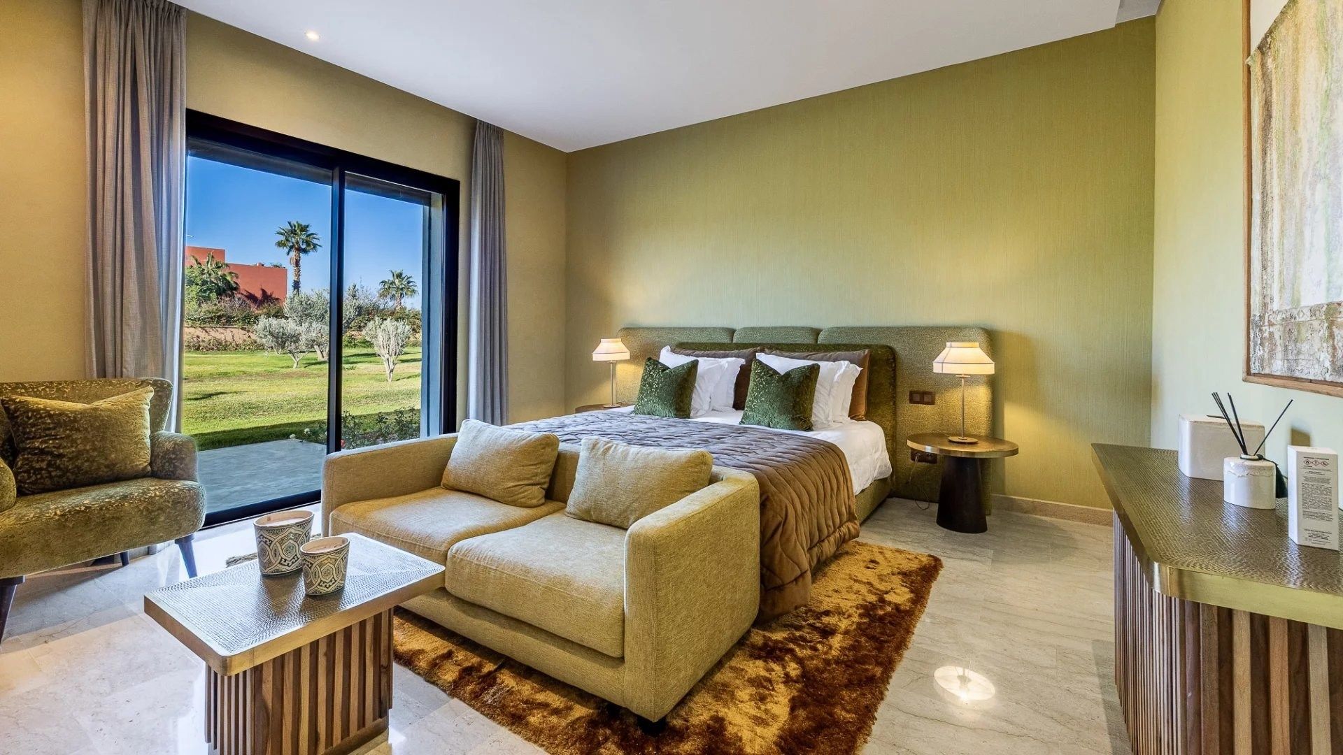 Louer Villa 9&nbsp;pièces 600&nbsp;m² Marrakech
