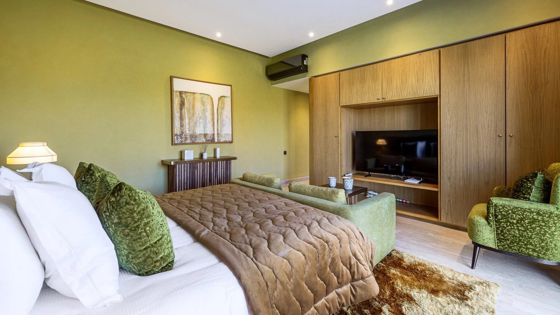 Louer Villa 9&nbsp;pièces 600&nbsp;m² Marrakech