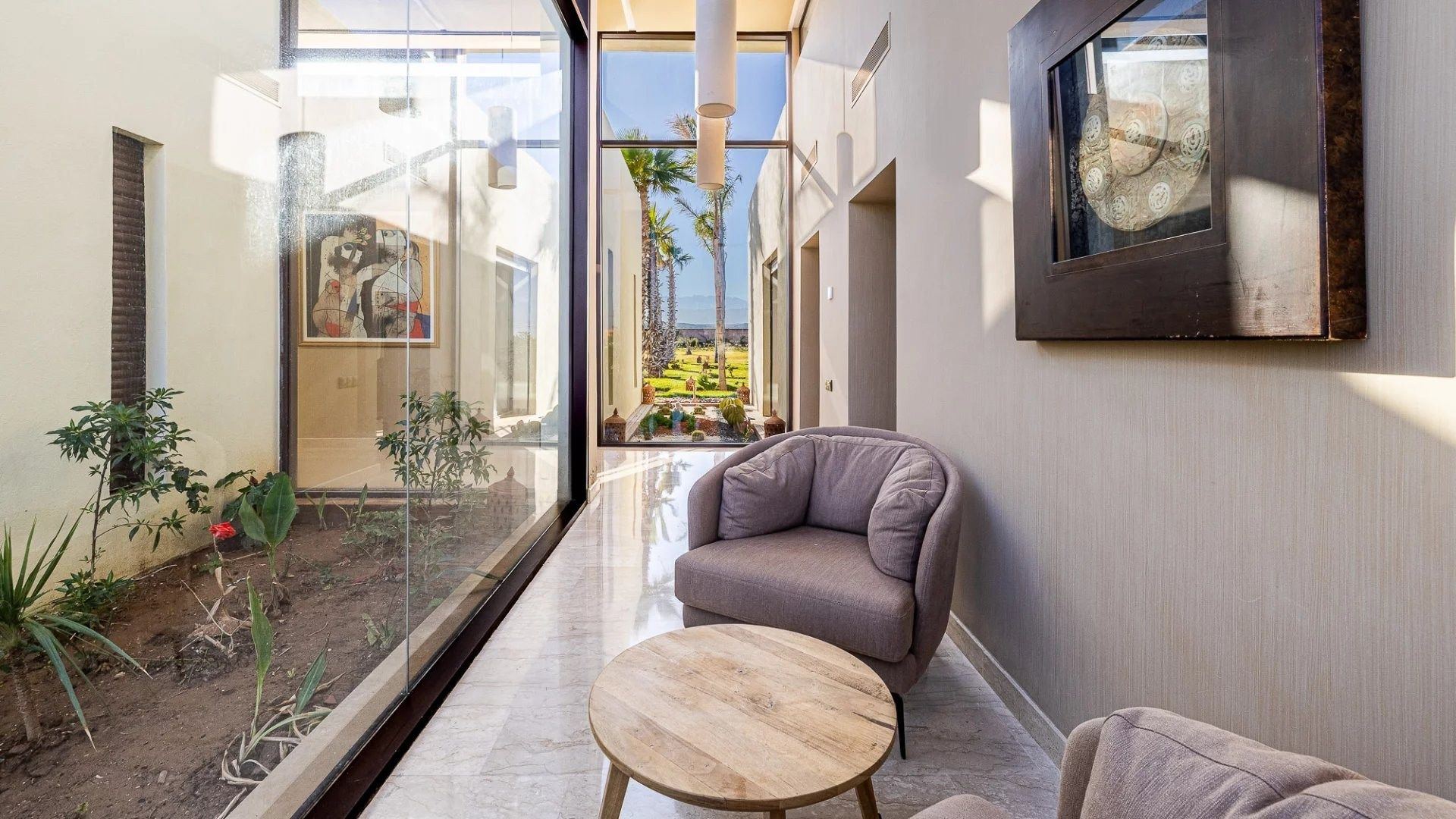 Louer Villa 9&nbsp;pièces 600&nbsp;m² Marrakech