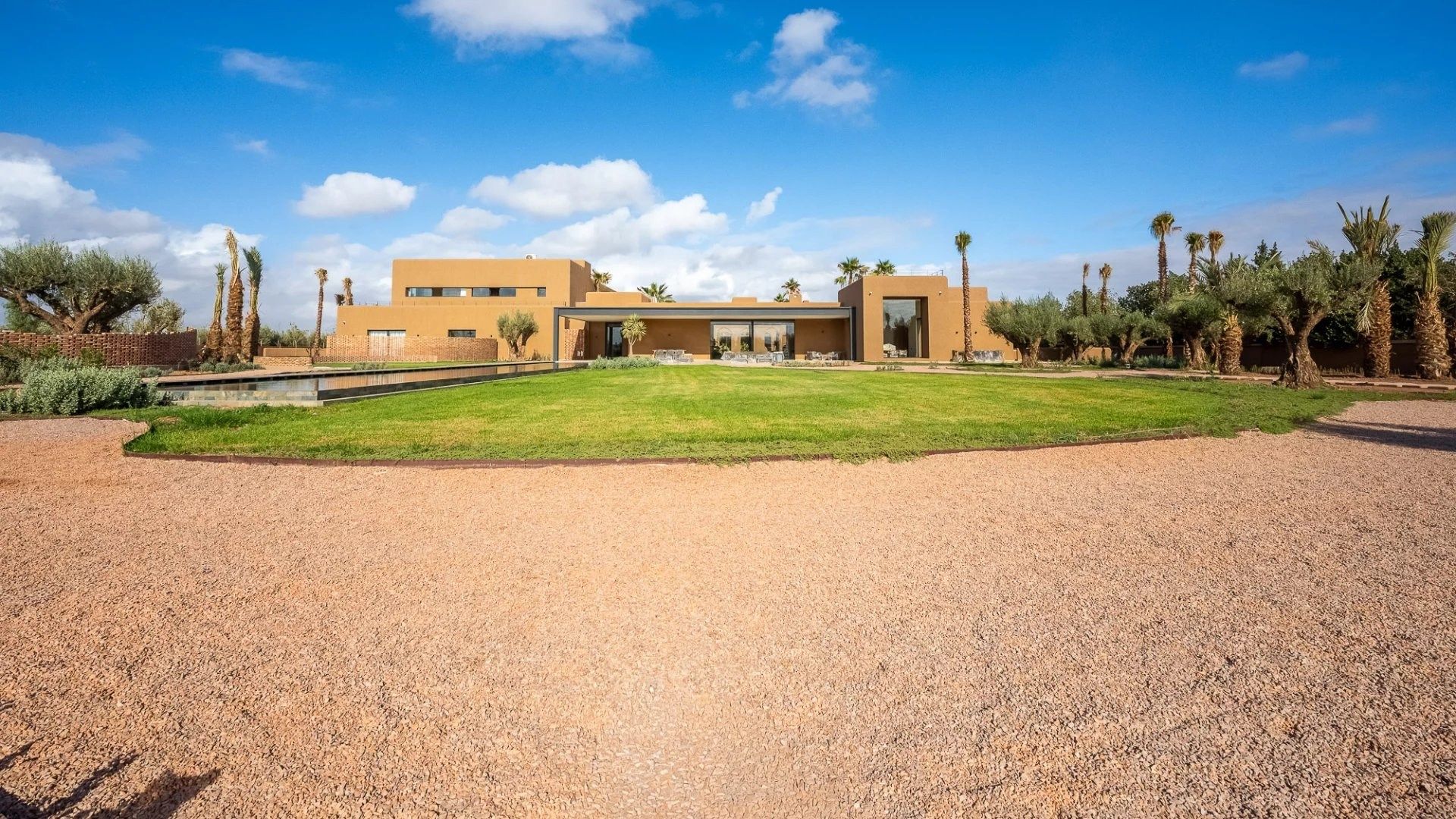 Buy Villa 12&nbsp;rooms 2100&nbsp;m² Marrakech