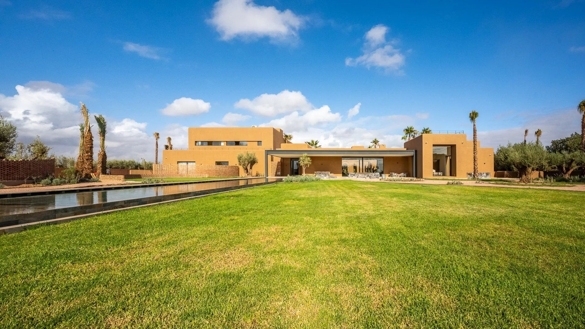 Buy Villa 12&nbsp;rooms 2100&nbsp;m² Marrakech