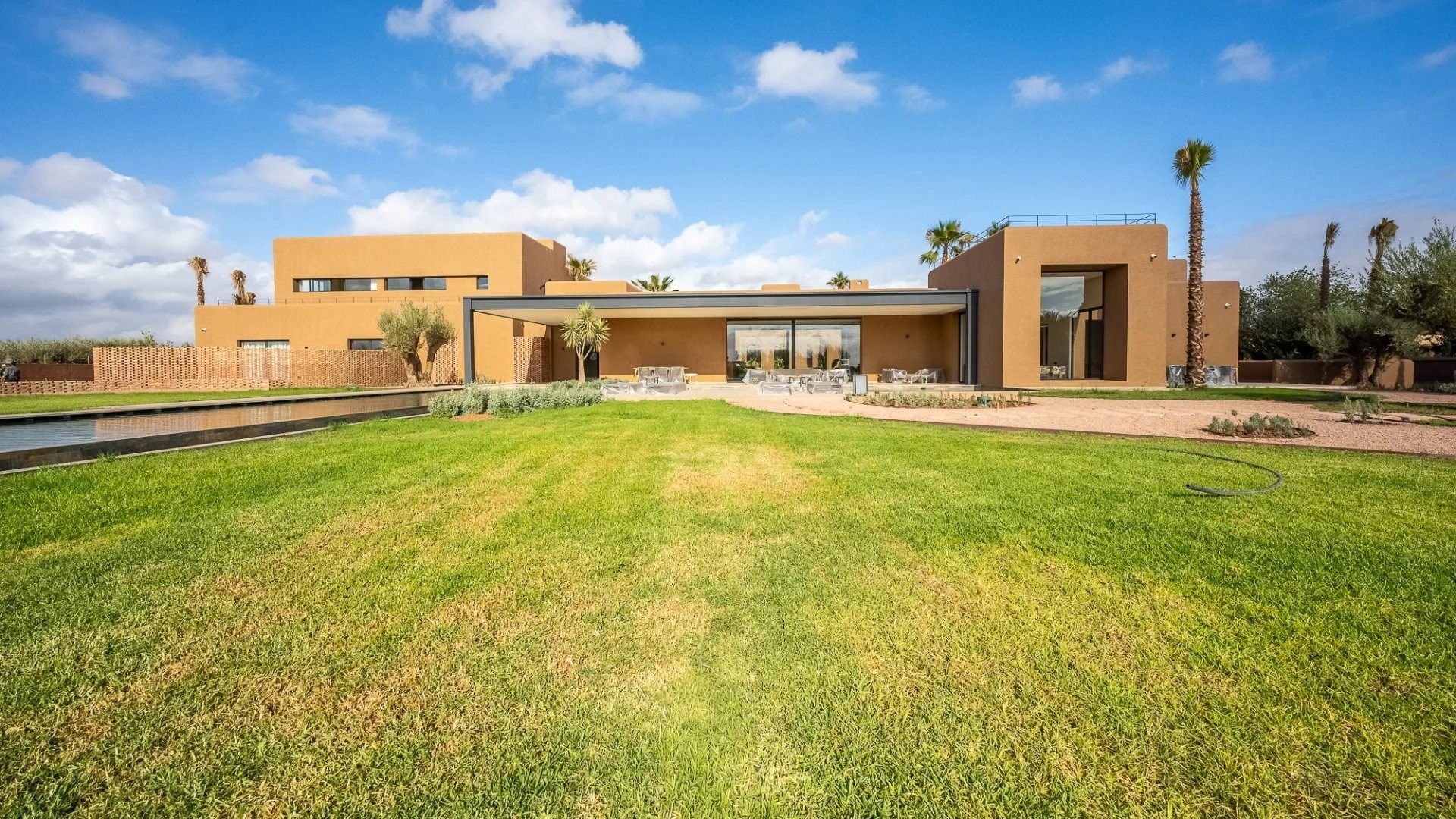 Buy Villa 12&nbsp;rooms 2100&nbsp;m² Marrakech