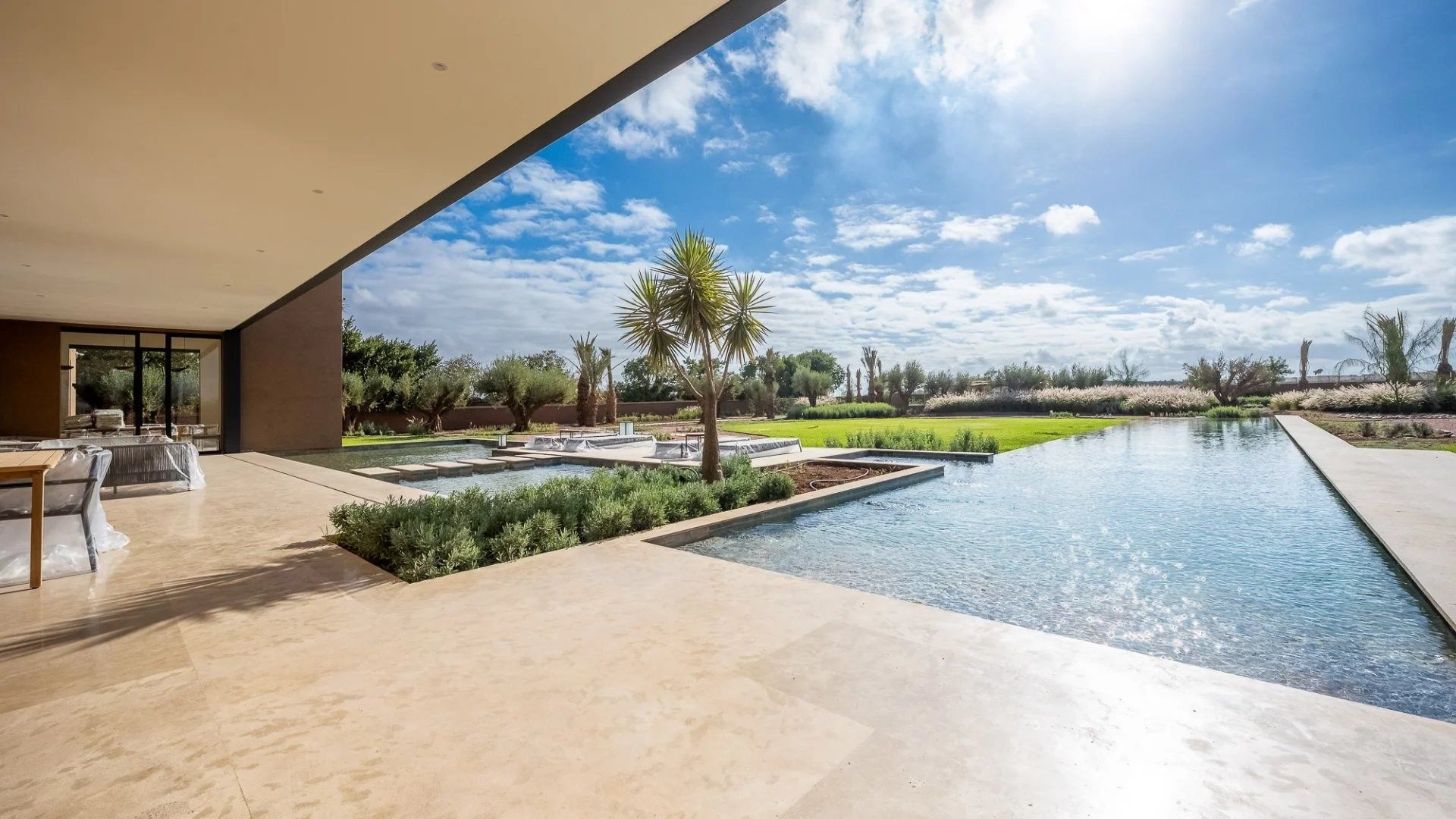 Buy Villa 12&nbsp;rooms 2100&nbsp;m² Marrakech