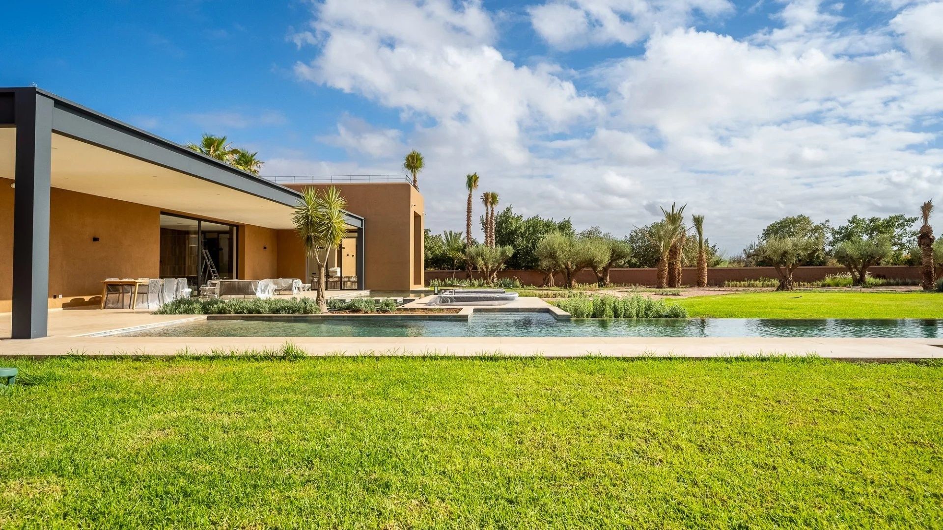 Buy Villa 12&nbsp;rooms 2100&nbsp;m² Marrakech