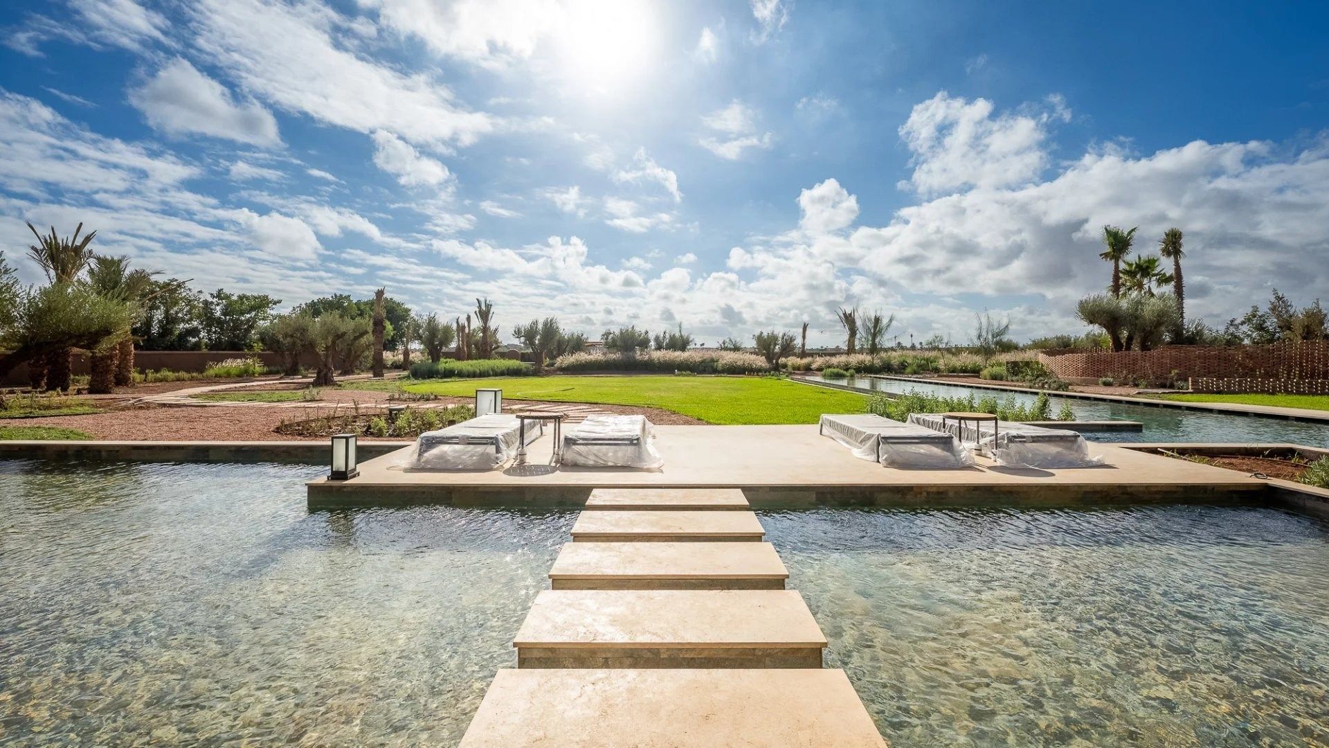 Buy Villa 12&nbsp;rooms 2100&nbsp;m² Marrakech