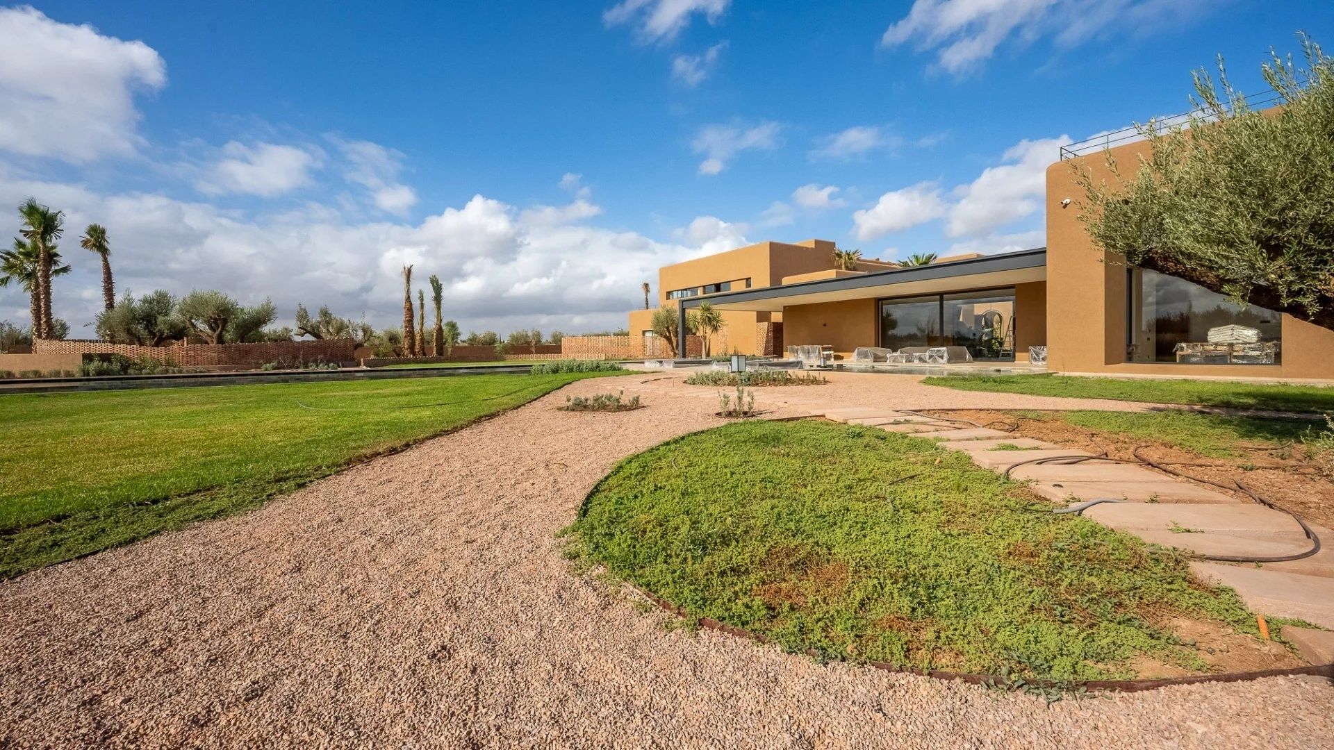 Buy Villa 12&nbsp;rooms 2100&nbsp;m² Marrakech