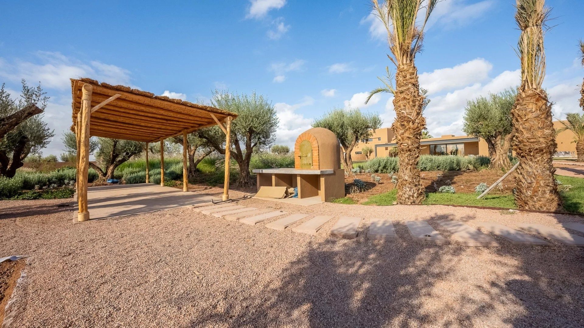 Buy Villa 12&nbsp;rooms 2100&nbsp;m² Marrakech