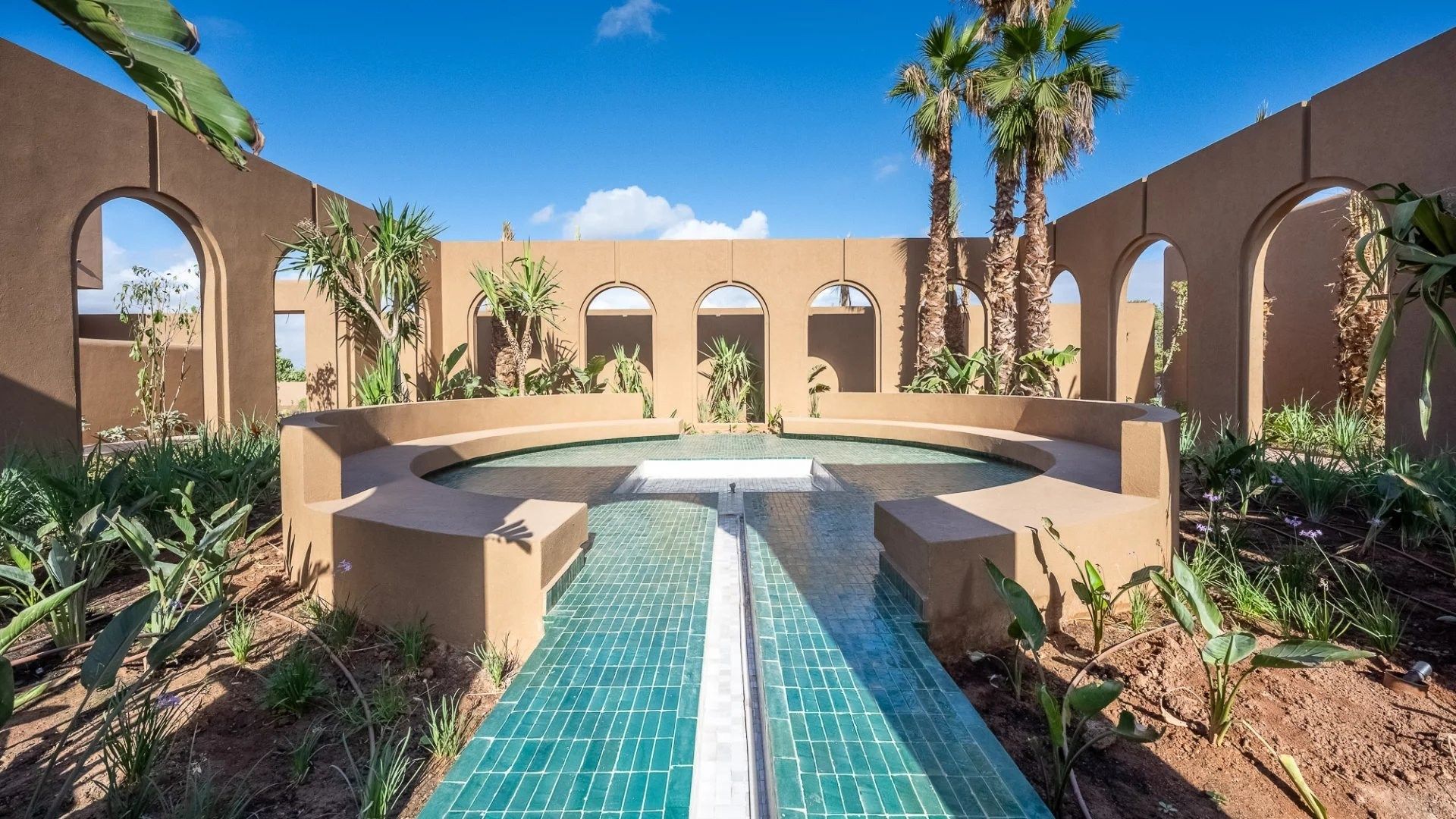 Buy Villa 12&nbsp;rooms 2100&nbsp;m² Marrakech