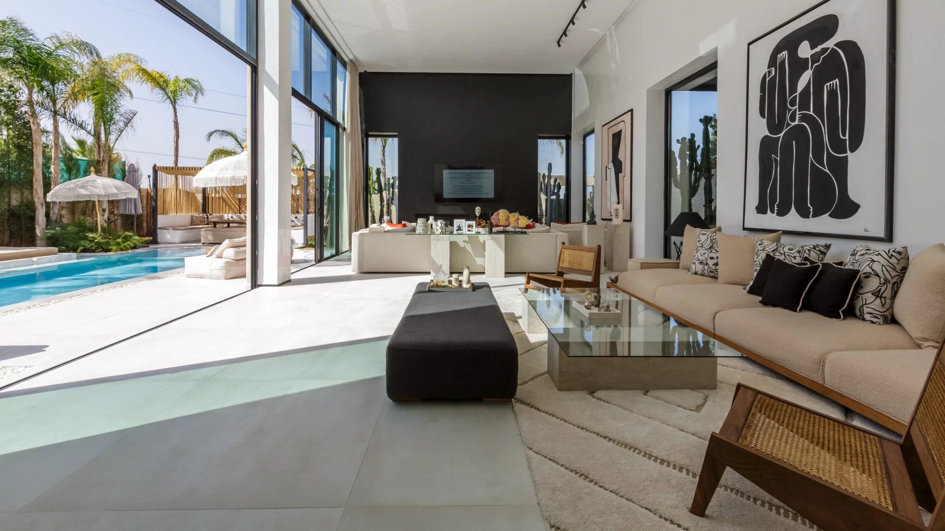 Acheter Villa 6&nbsp;pièces 400&nbsp;m² Marrakech