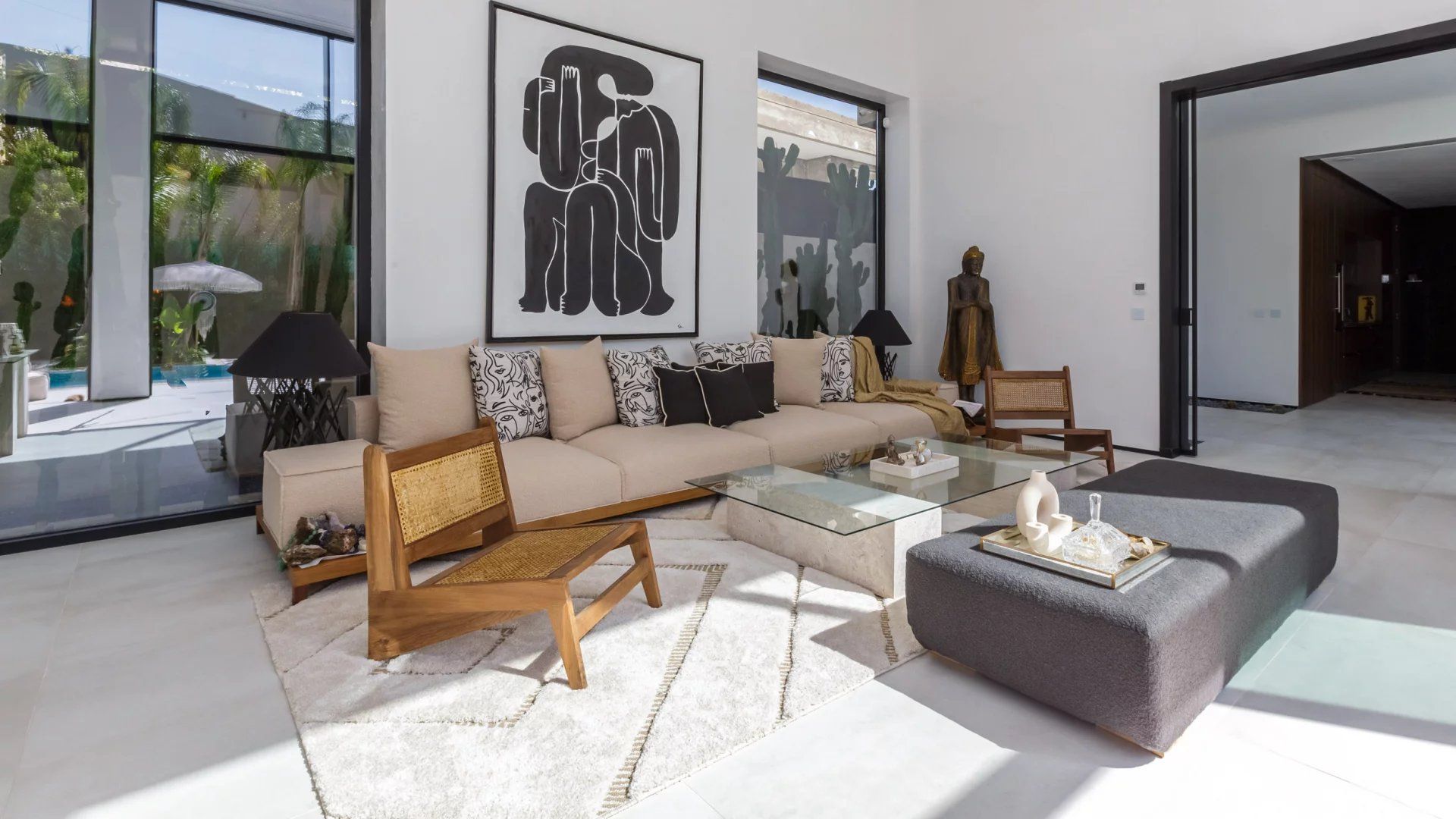 Acheter Villa 6&nbsp;pièces 400&nbsp;m² Marrakech