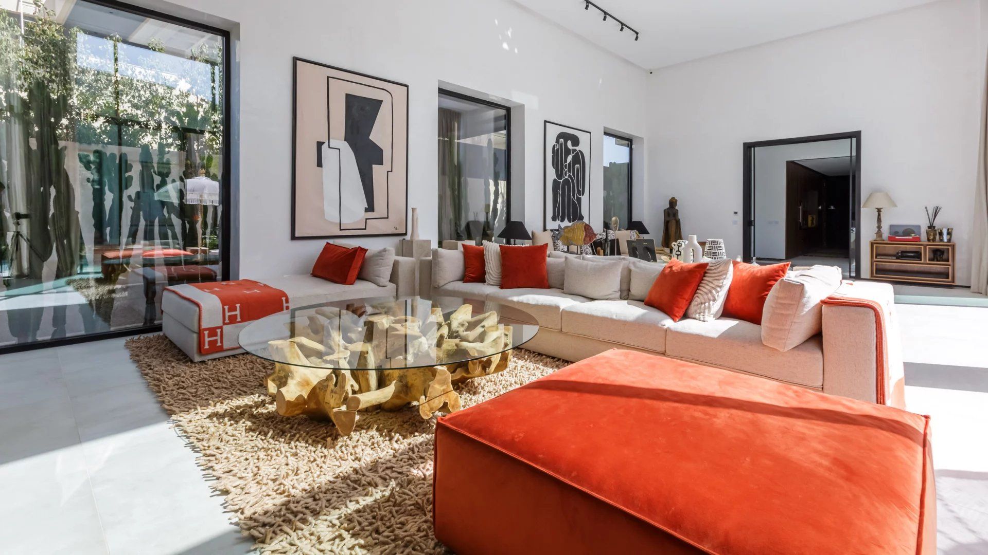 Acheter Villa 6&nbsp;pièces 400&nbsp;m² Marrakech