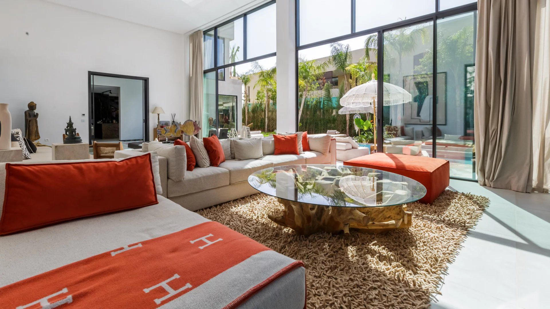 Acheter Villa 6&nbsp;pièces 400&nbsp;m² Marrakech