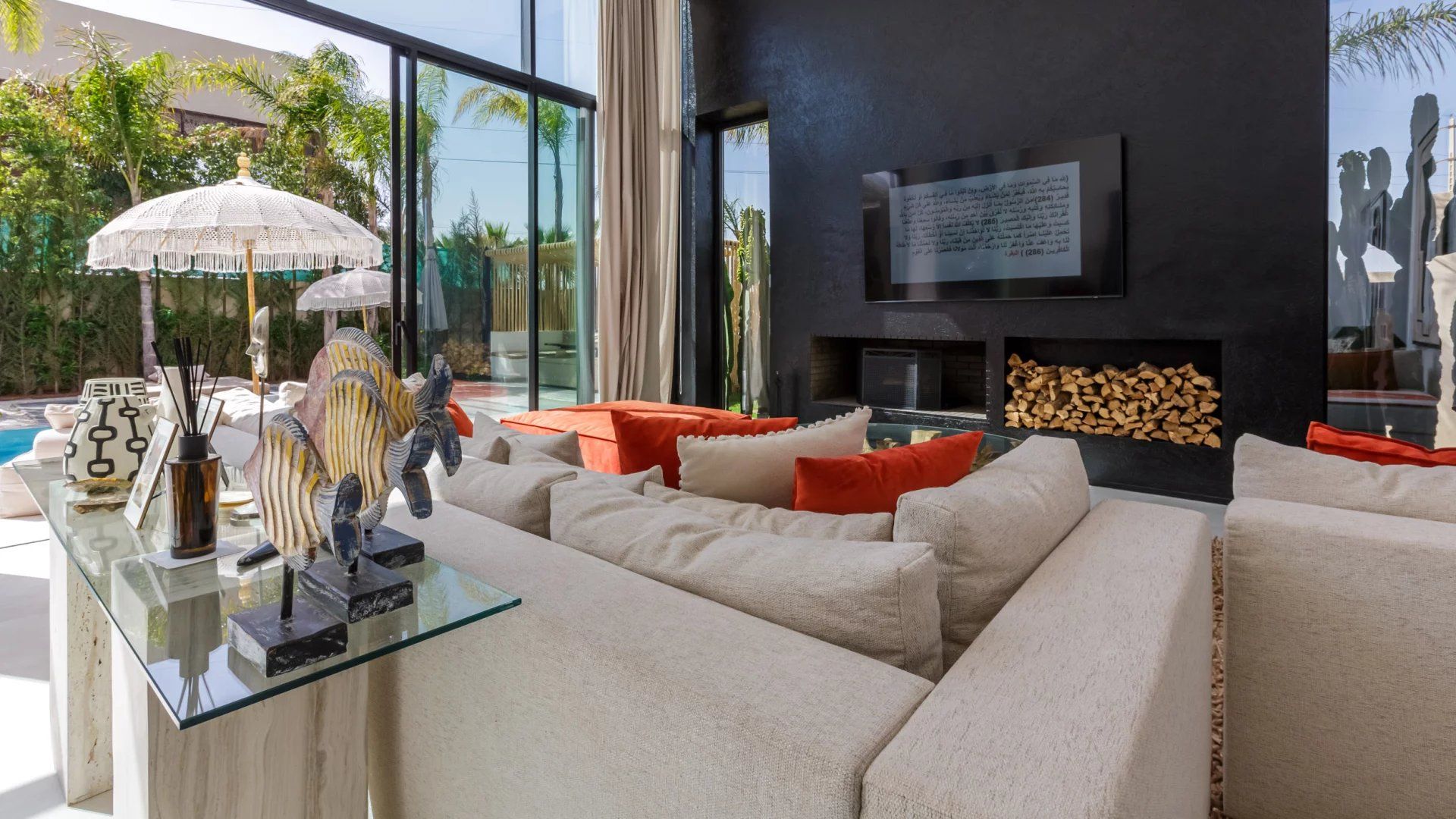 Acheter Villa 6&nbsp;pièces 400&nbsp;m² Marrakech