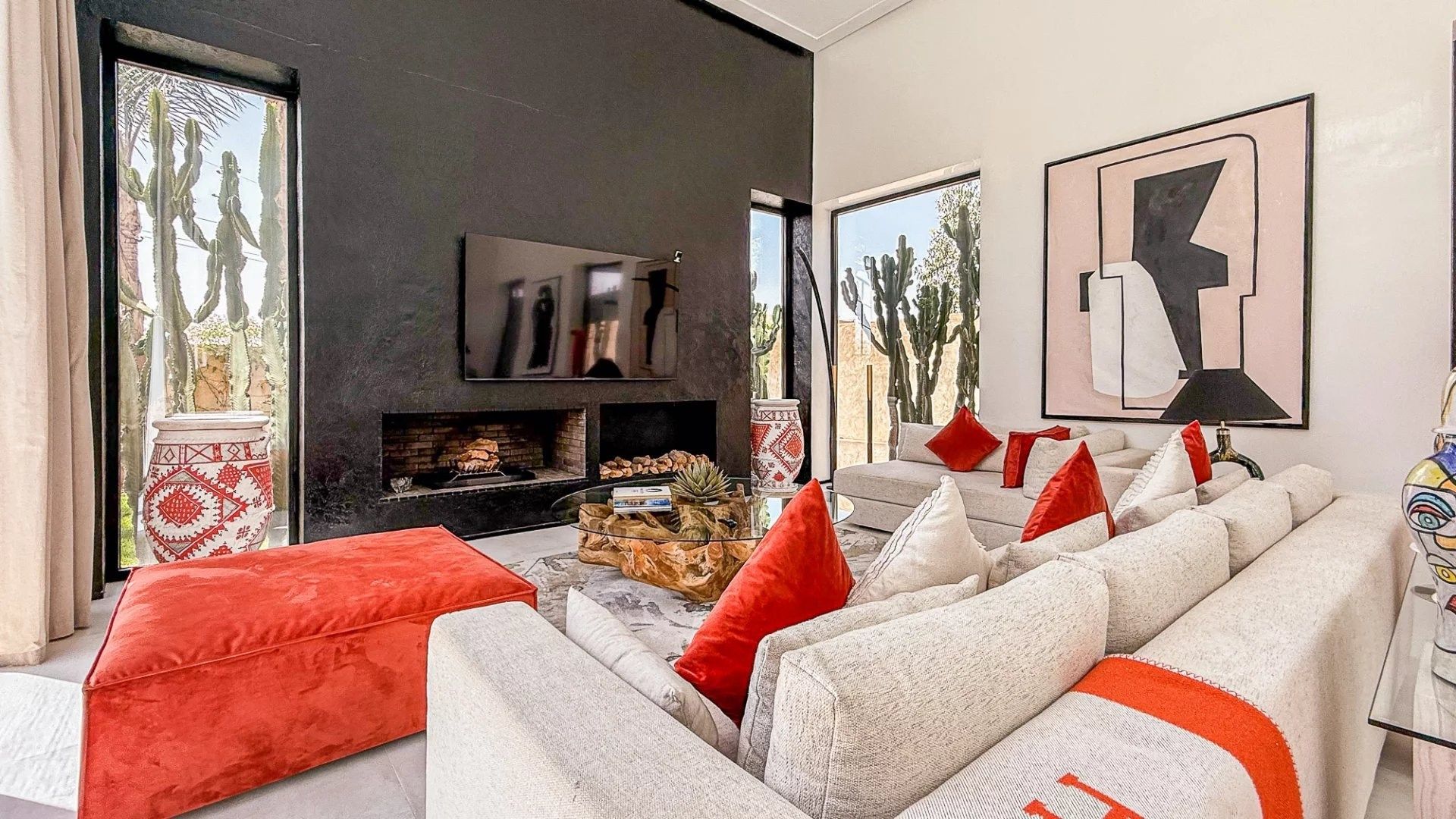 Buy Villa 6&nbsp;rooms 400&nbsp;m² Marrakech