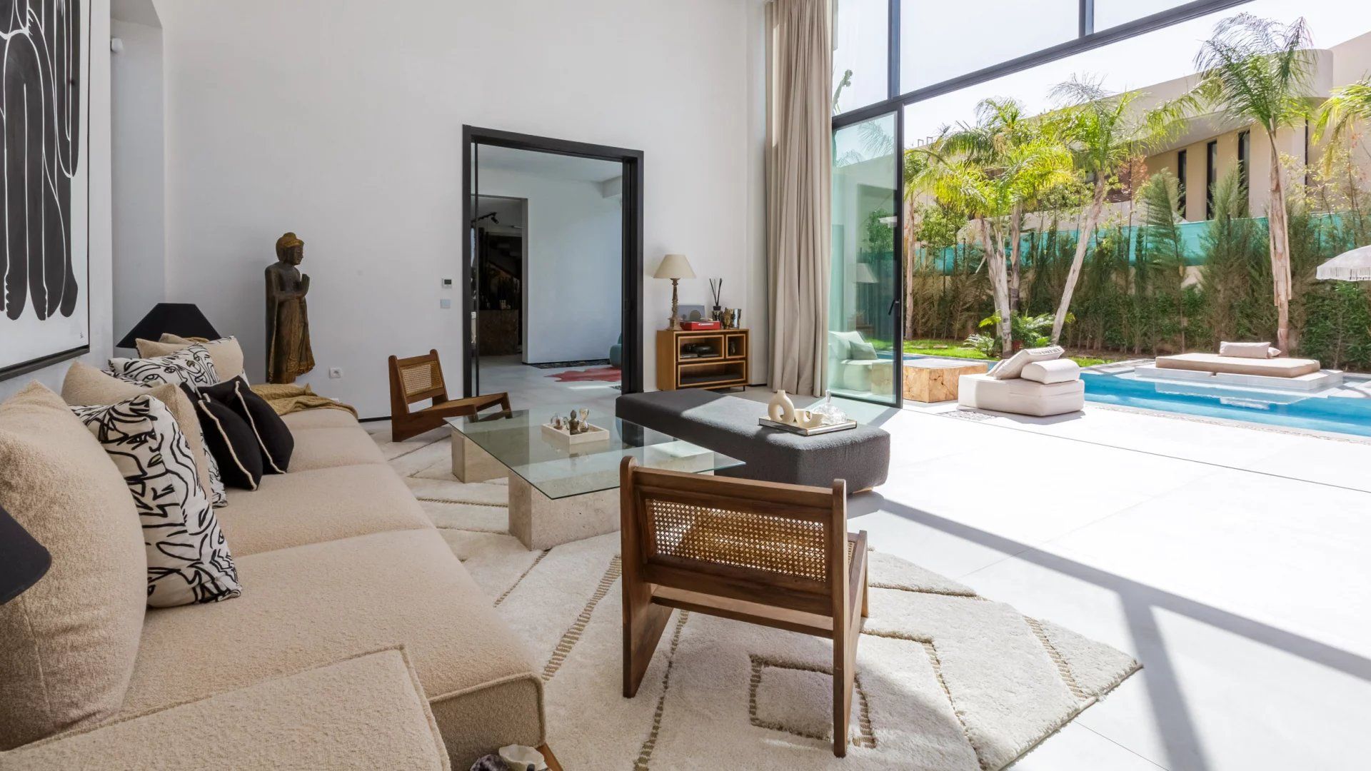 Acheter Villa 6&nbsp;pièces 400&nbsp;m² Marrakech