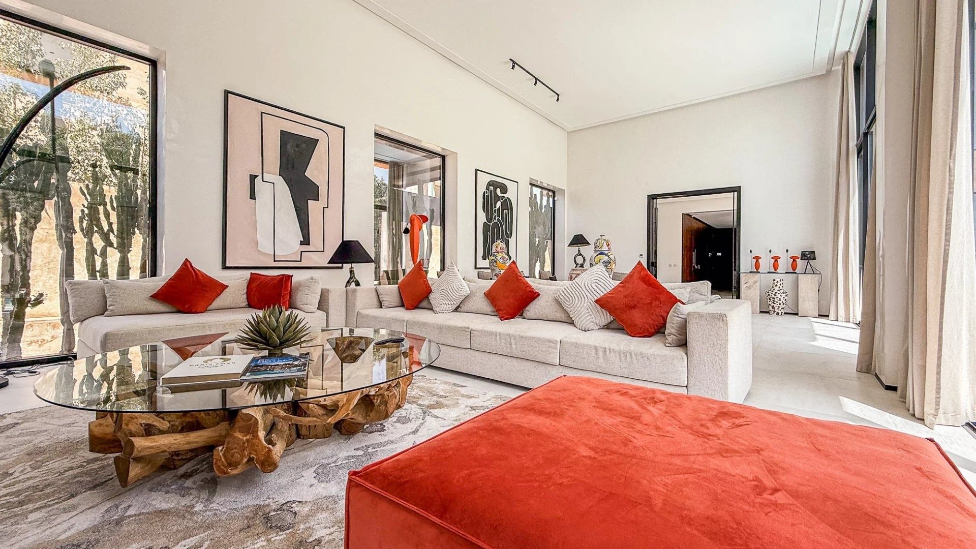 Buy Villa 6&nbsp;rooms 400&nbsp;m² Marrakech