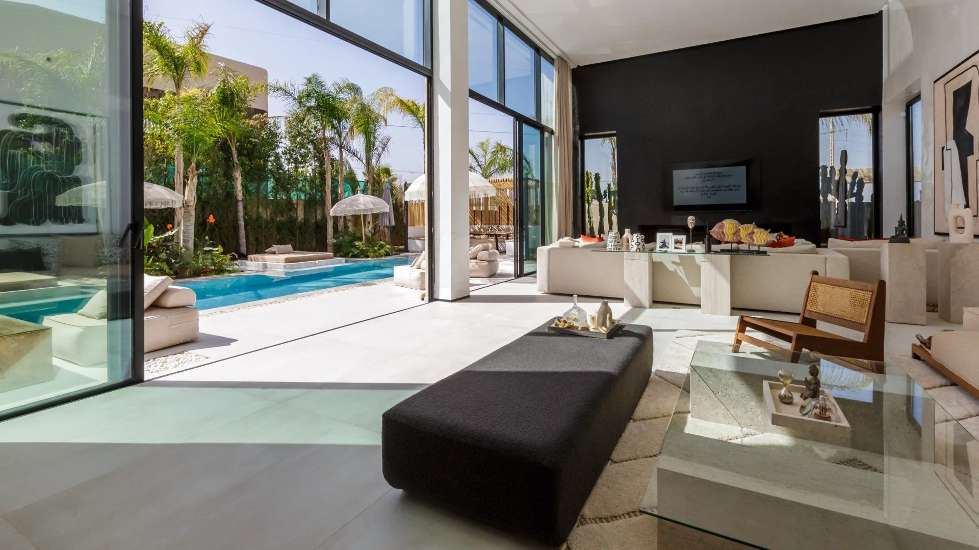 Acheter Villa 6&nbsp;pièces 400&nbsp;m² Marrakech