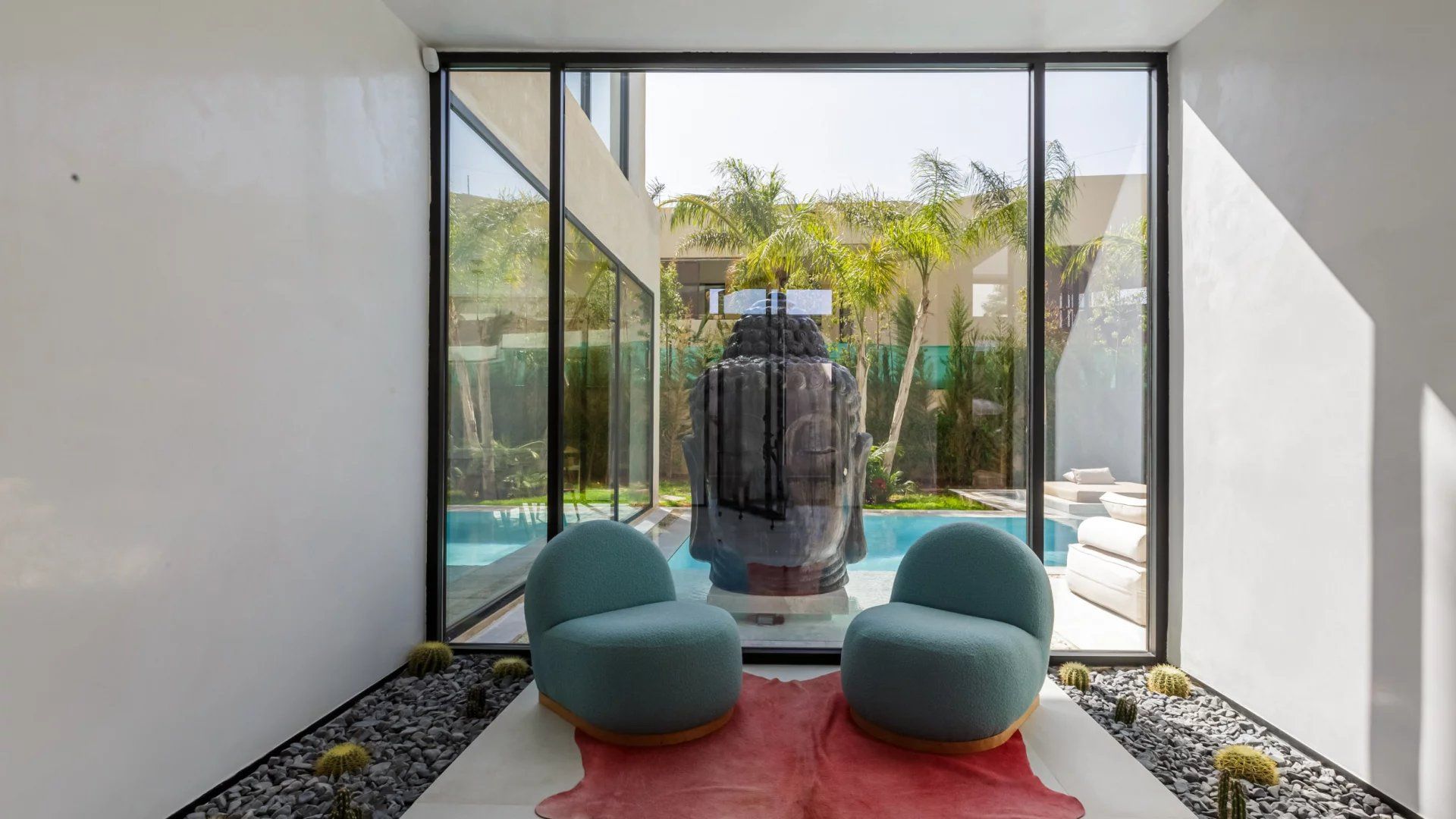 Acheter Villa 6&nbsp;pièces 400&nbsp;m² Marrakech