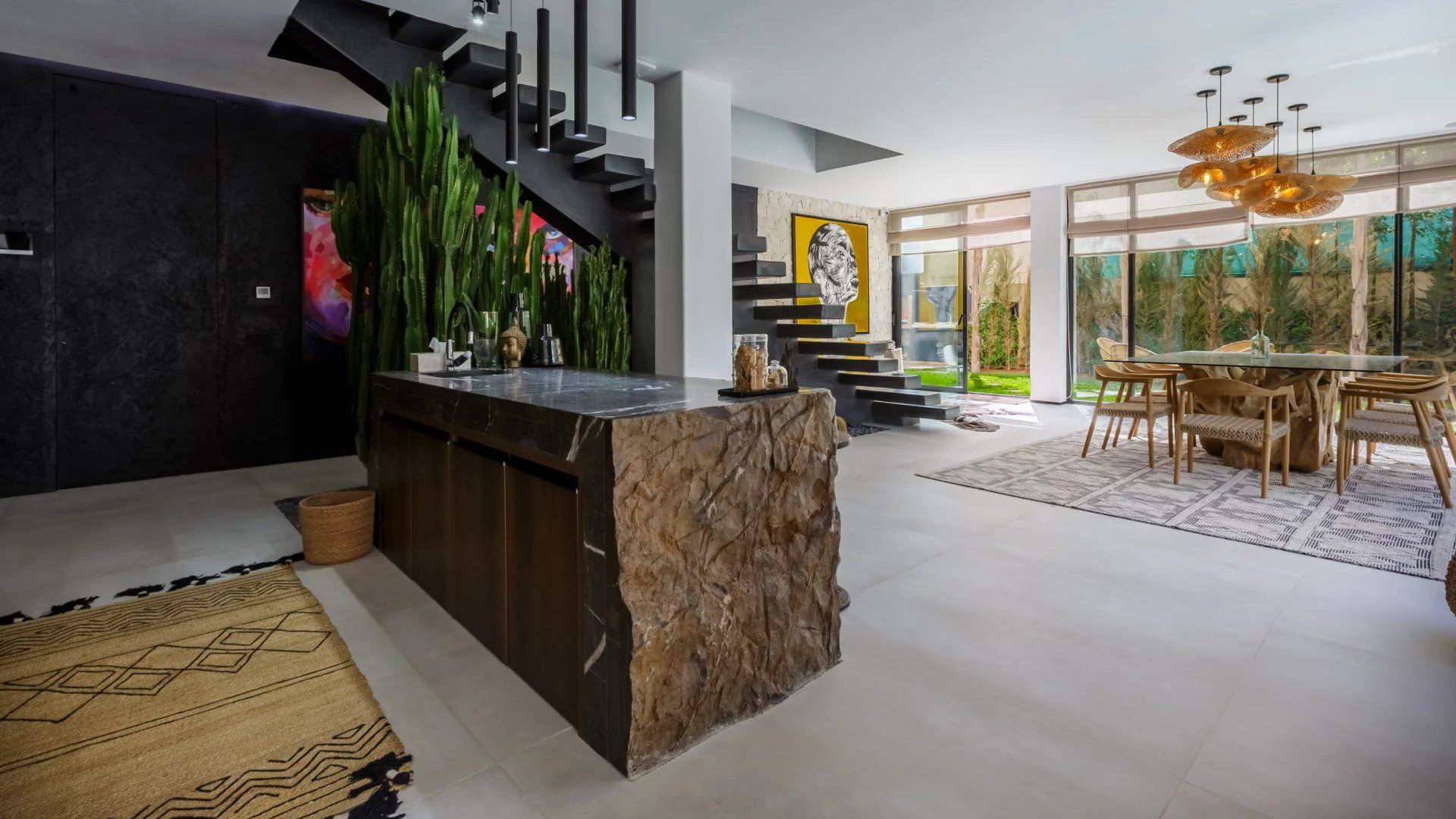 Acheter Villa 6&nbsp;pièces 400&nbsp;m² Marrakech