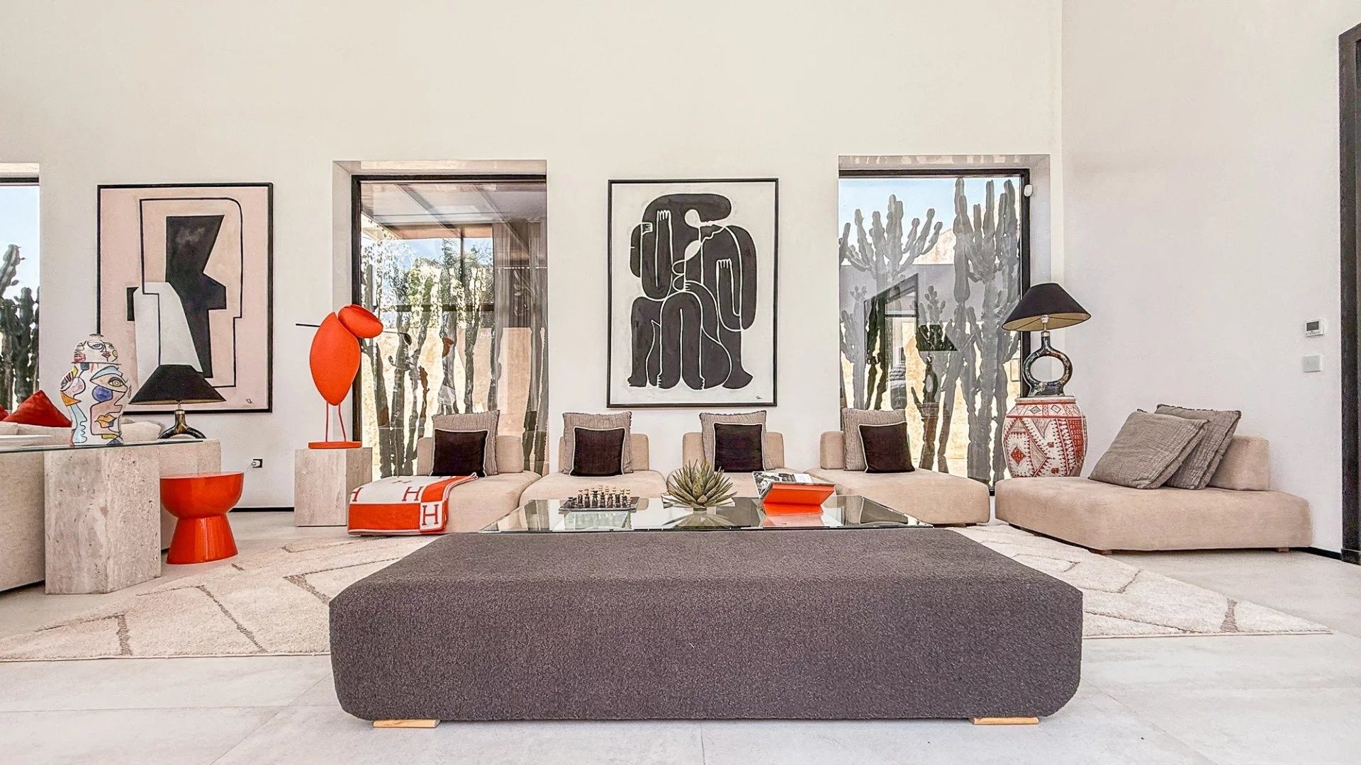 Buy Villa 6&nbsp;rooms 400&nbsp;m² Marrakech