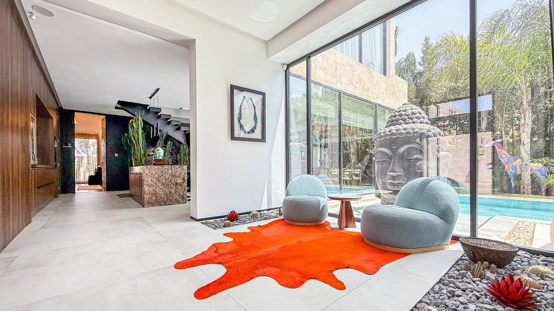 Buy Villa 6&nbsp;rooms 400&nbsp;m² Marrakech