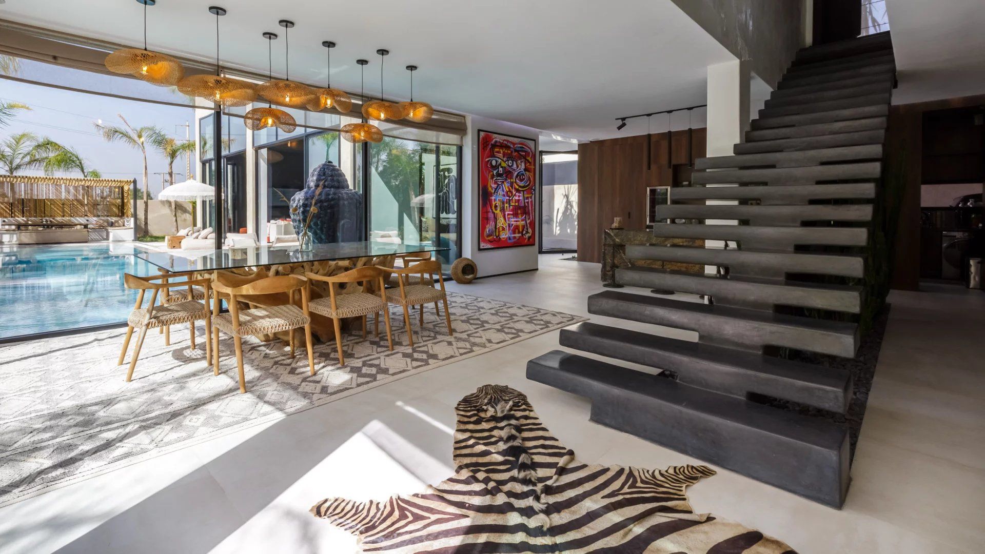 Acheter Villa 6&nbsp;pièces 400&nbsp;m² Marrakech