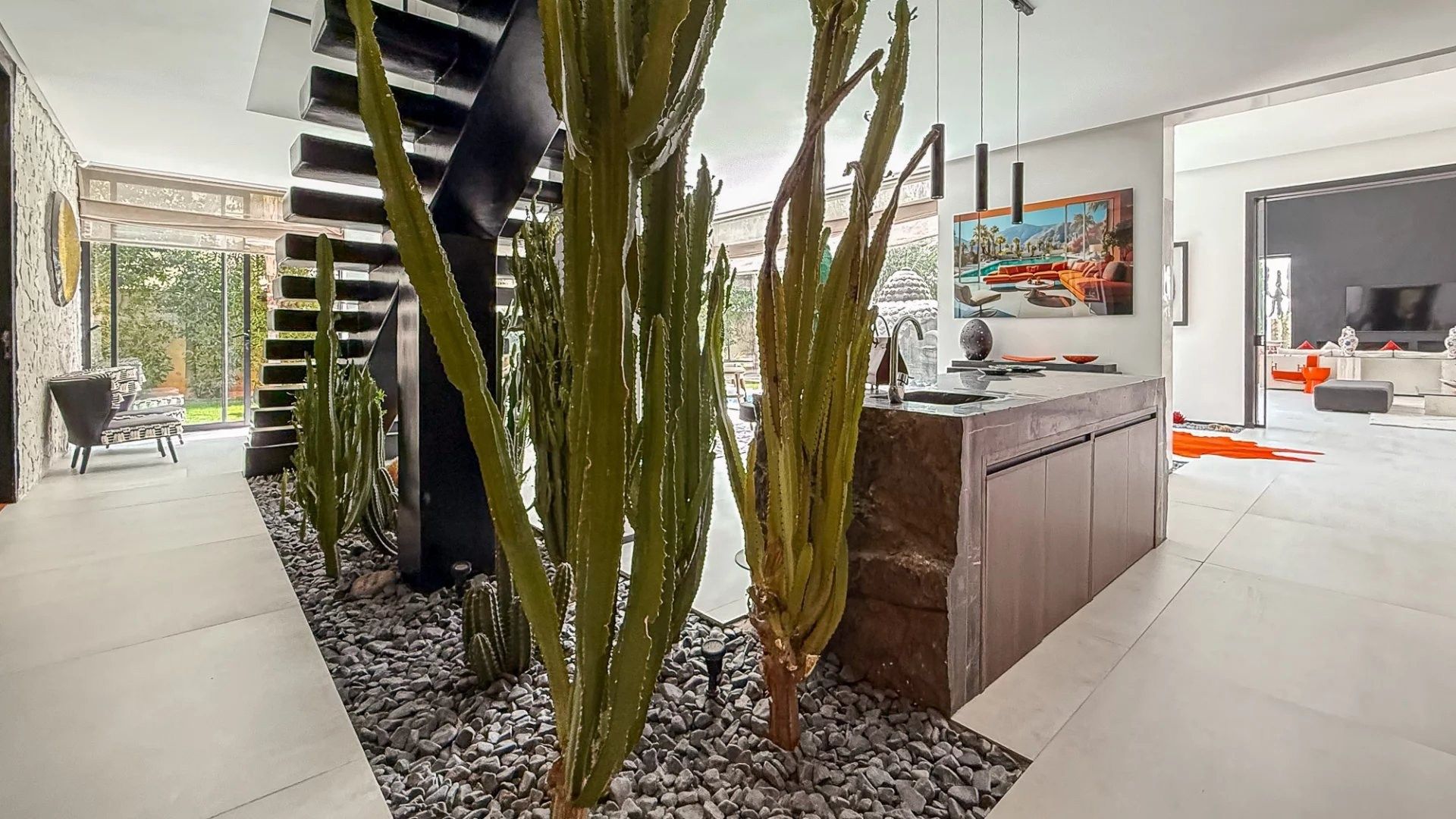 Buy Villa 6&nbsp;rooms 400&nbsp;m² Marrakech