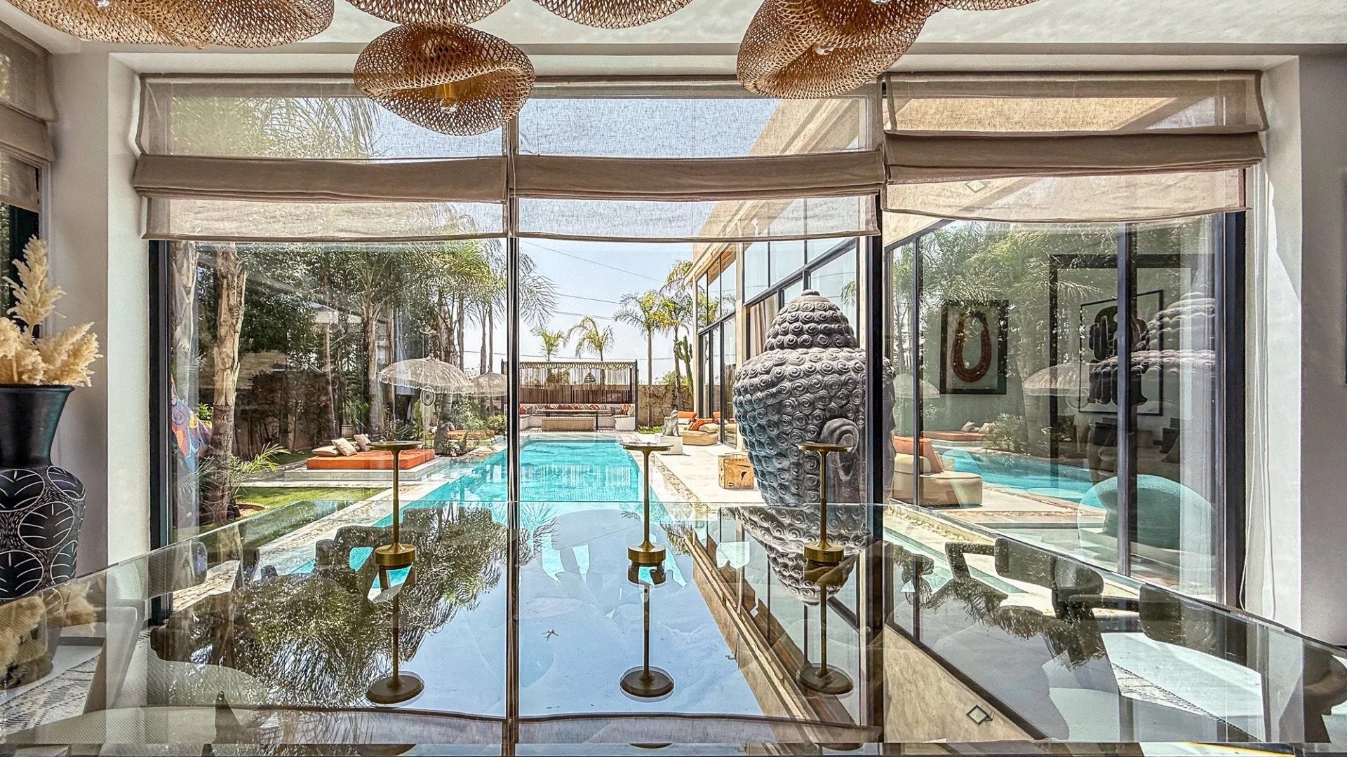 Buy Villa 6&nbsp;rooms 400&nbsp;m² Marrakech