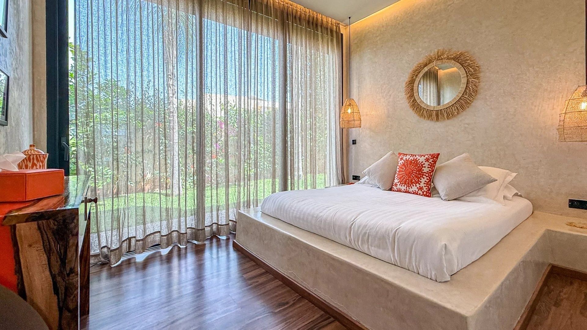 Buy Villa 6&nbsp;rooms 400&nbsp;m² Marrakech