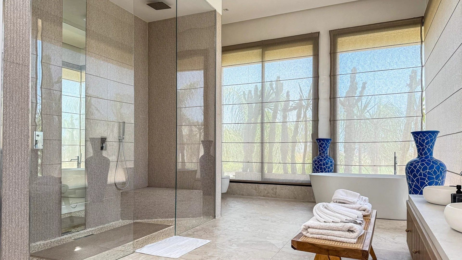Buy Villa 6&nbsp;rooms 400&nbsp;m² Marrakech