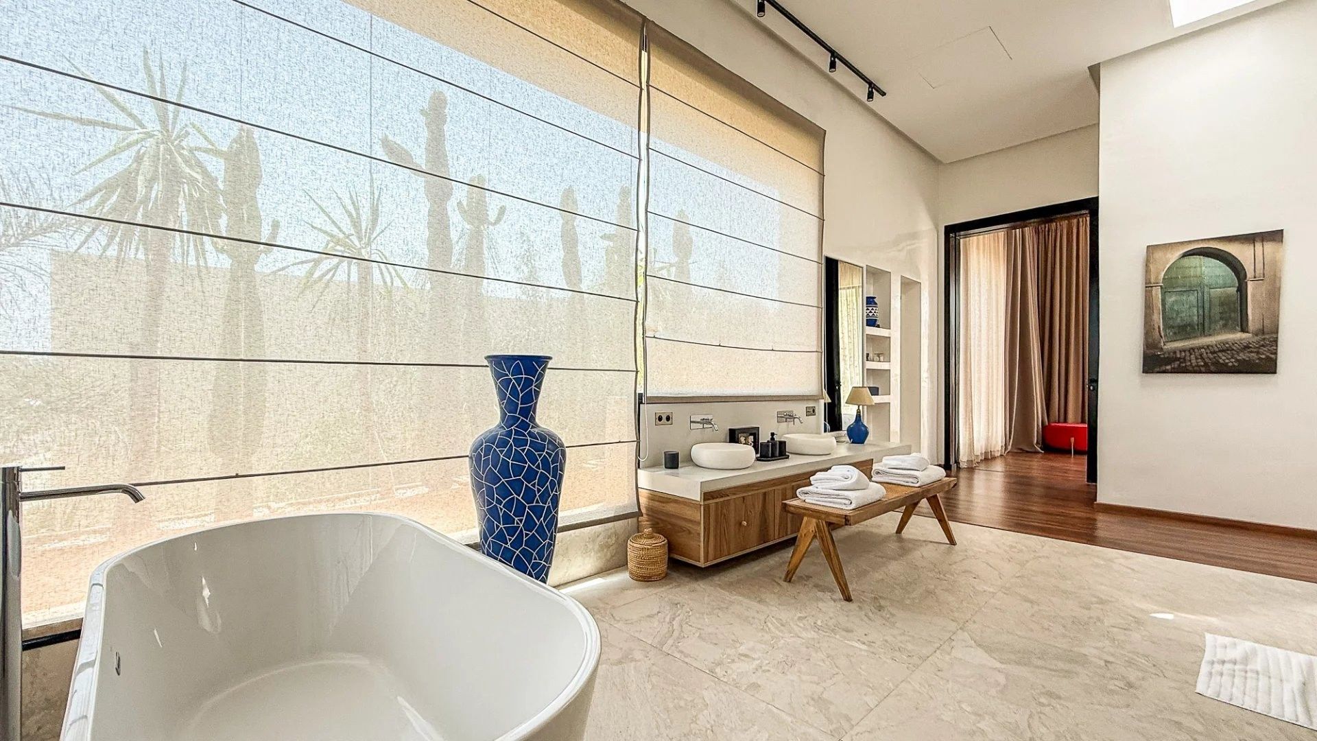 Buy Villa 6&nbsp;rooms 400&nbsp;m² Marrakech