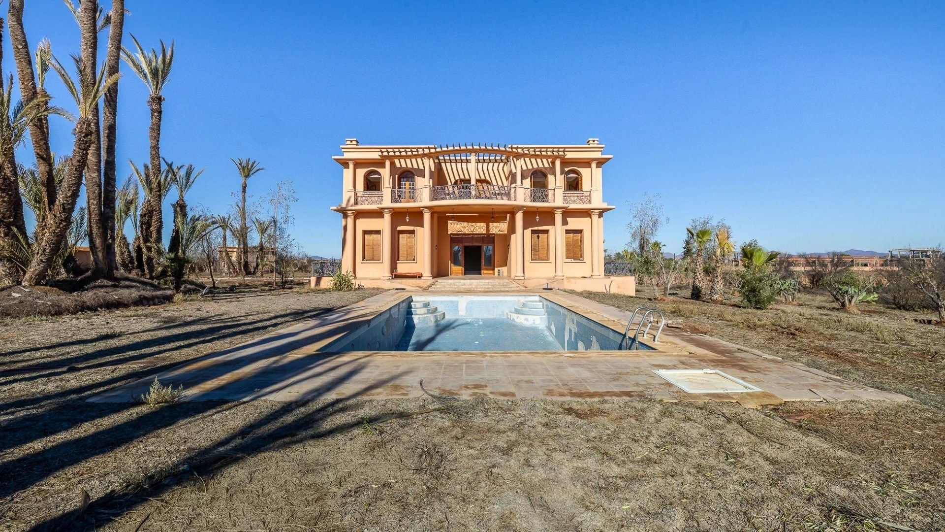 Buy Villa 6&nbsp;rooms 450&nbsp;m² Marrakech