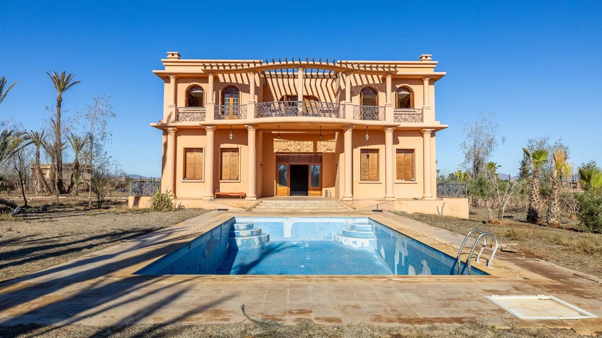 Buy Villa 6&nbsp;rooms 450&nbsp;m² Marrakech