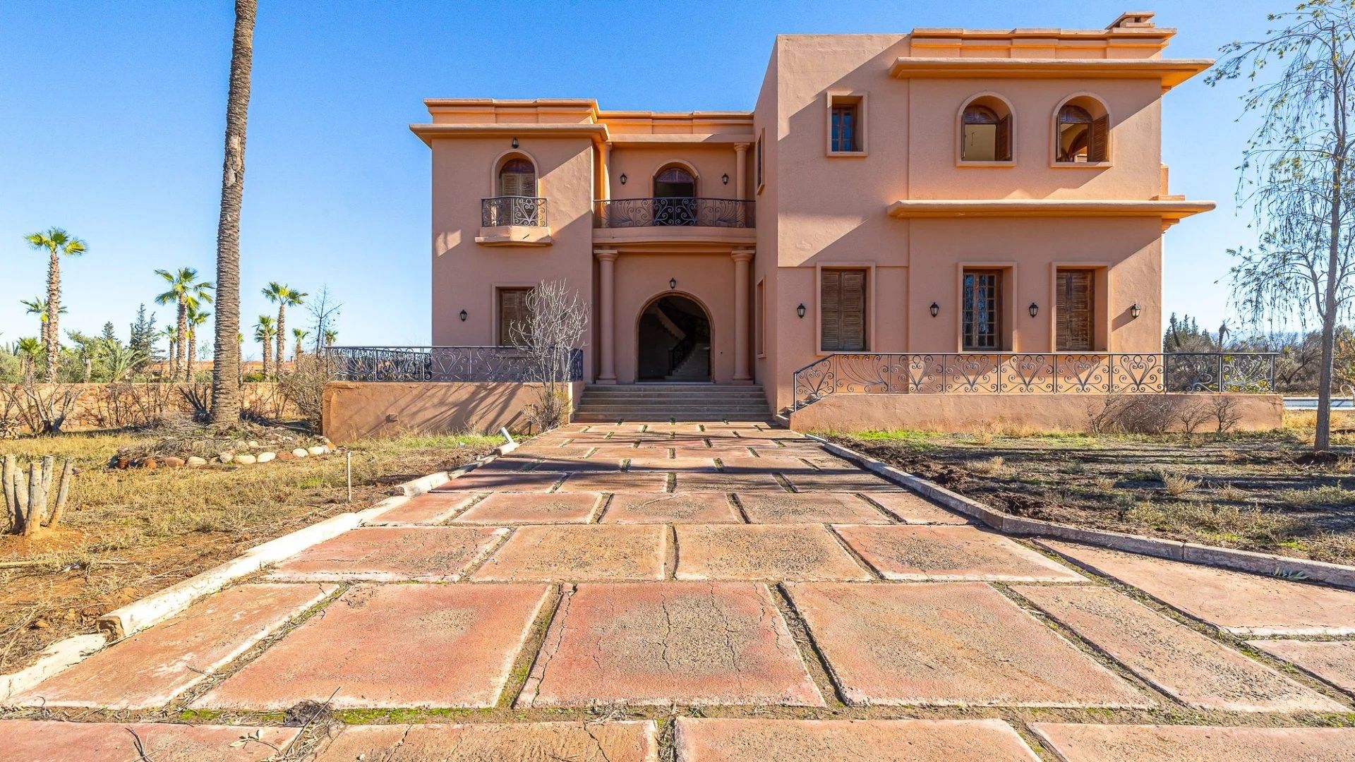 Buy Villa 6&nbsp;rooms 450&nbsp;m² Marrakech