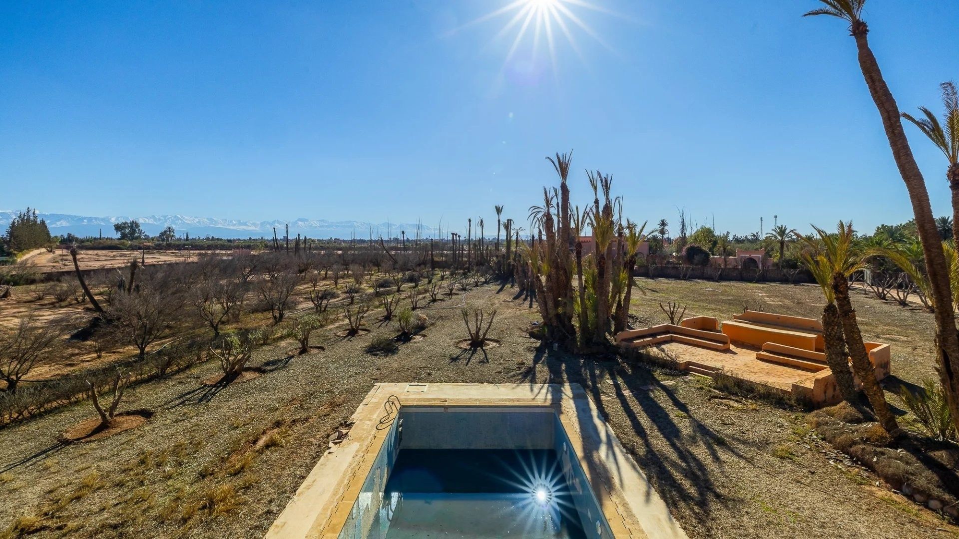 Buy Villa 6&nbsp;rooms 450&nbsp;m² Marrakech