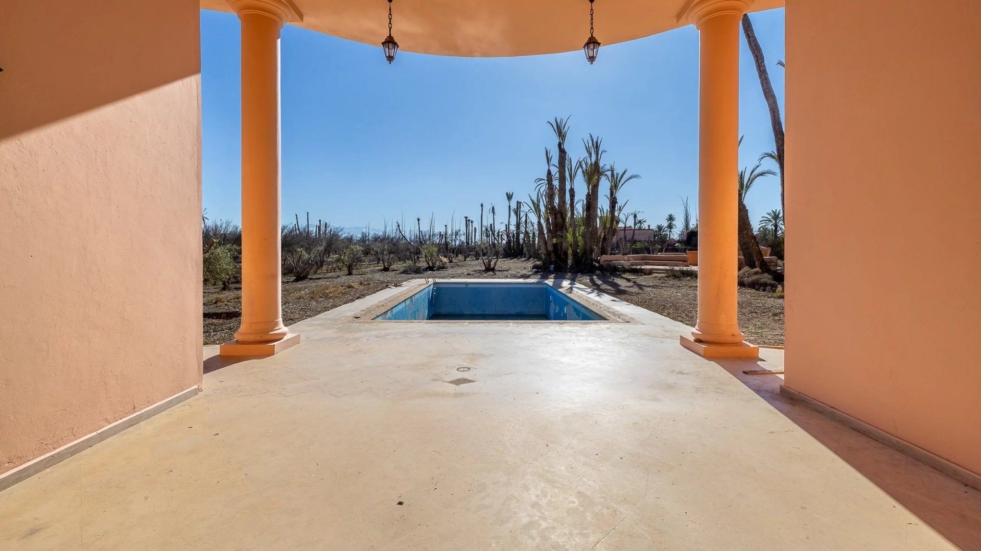 Acheter Villa 6&nbsp;pièces 450&nbsp;m² Marrakech