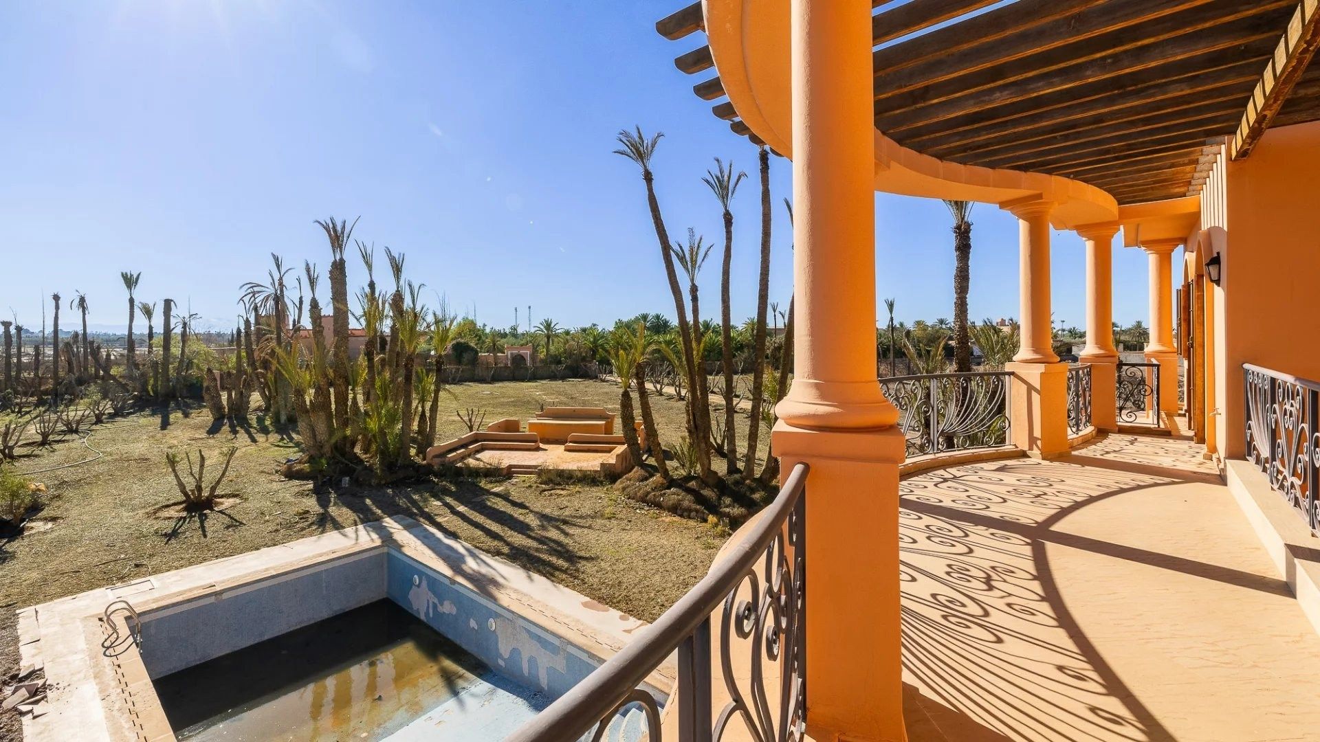 Acheter Villa 6&nbsp;pièces 450&nbsp;m² Marrakech