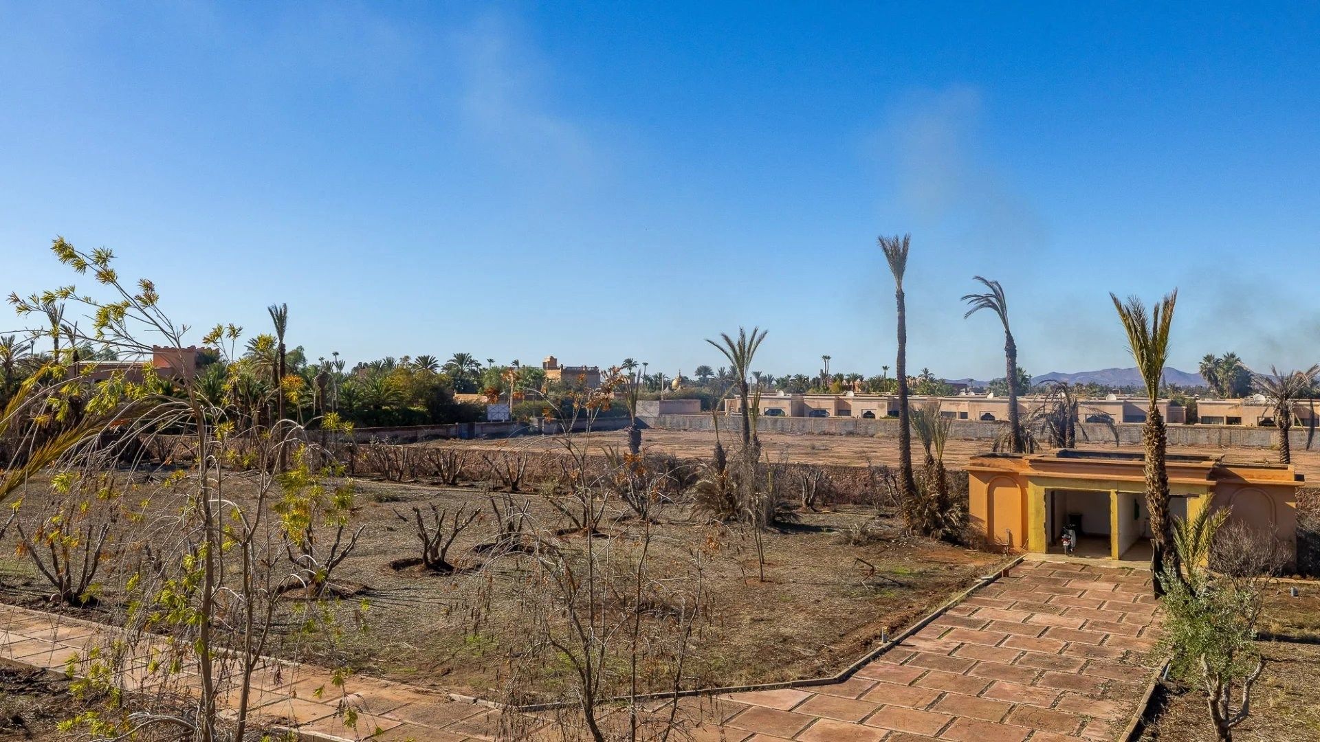 Buy Villa 6&nbsp;rooms 450&nbsp;m² Marrakech