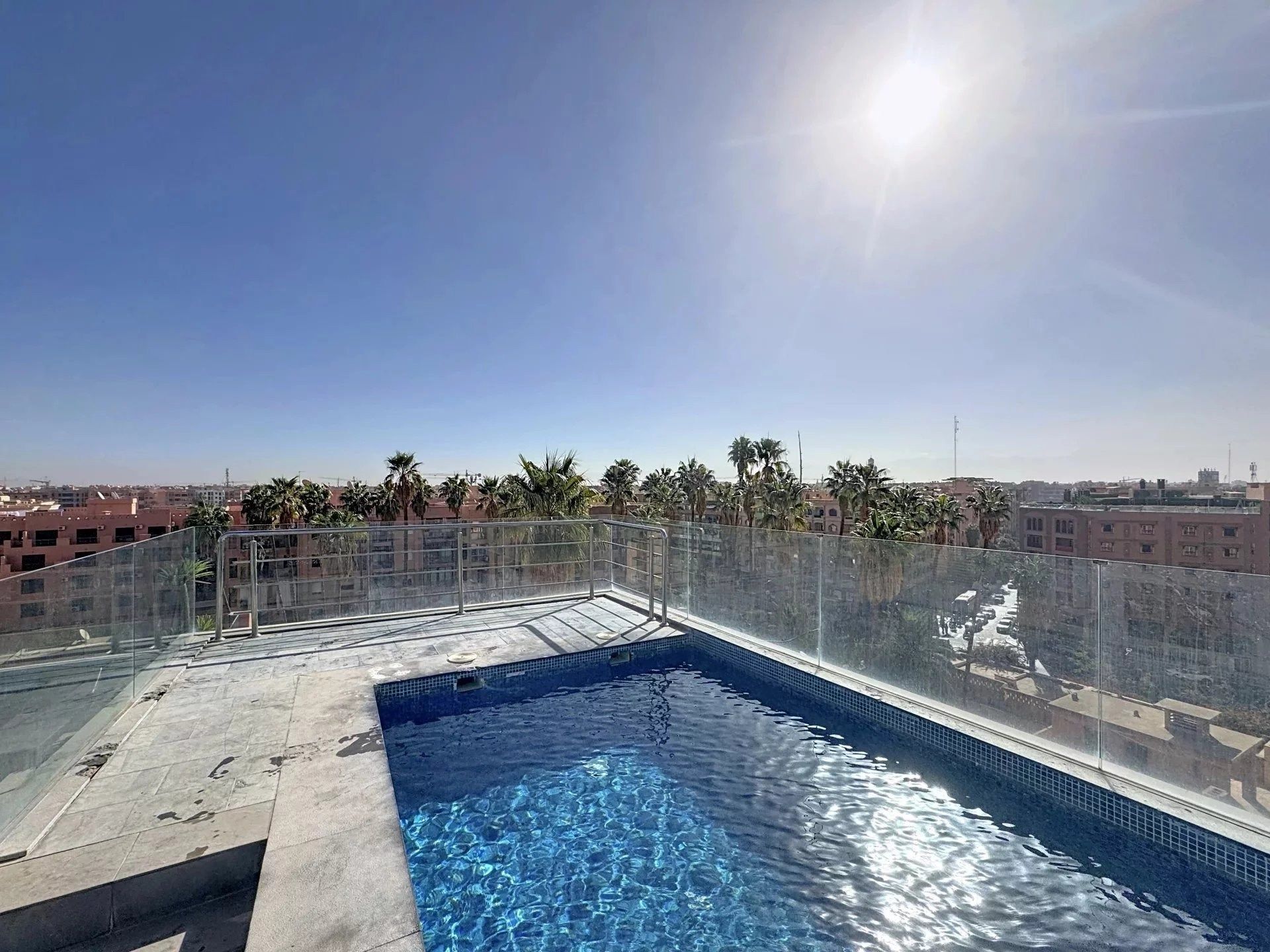 Acheter Appartement 3&nbsp;pièces 158&nbsp;m² Marrakech