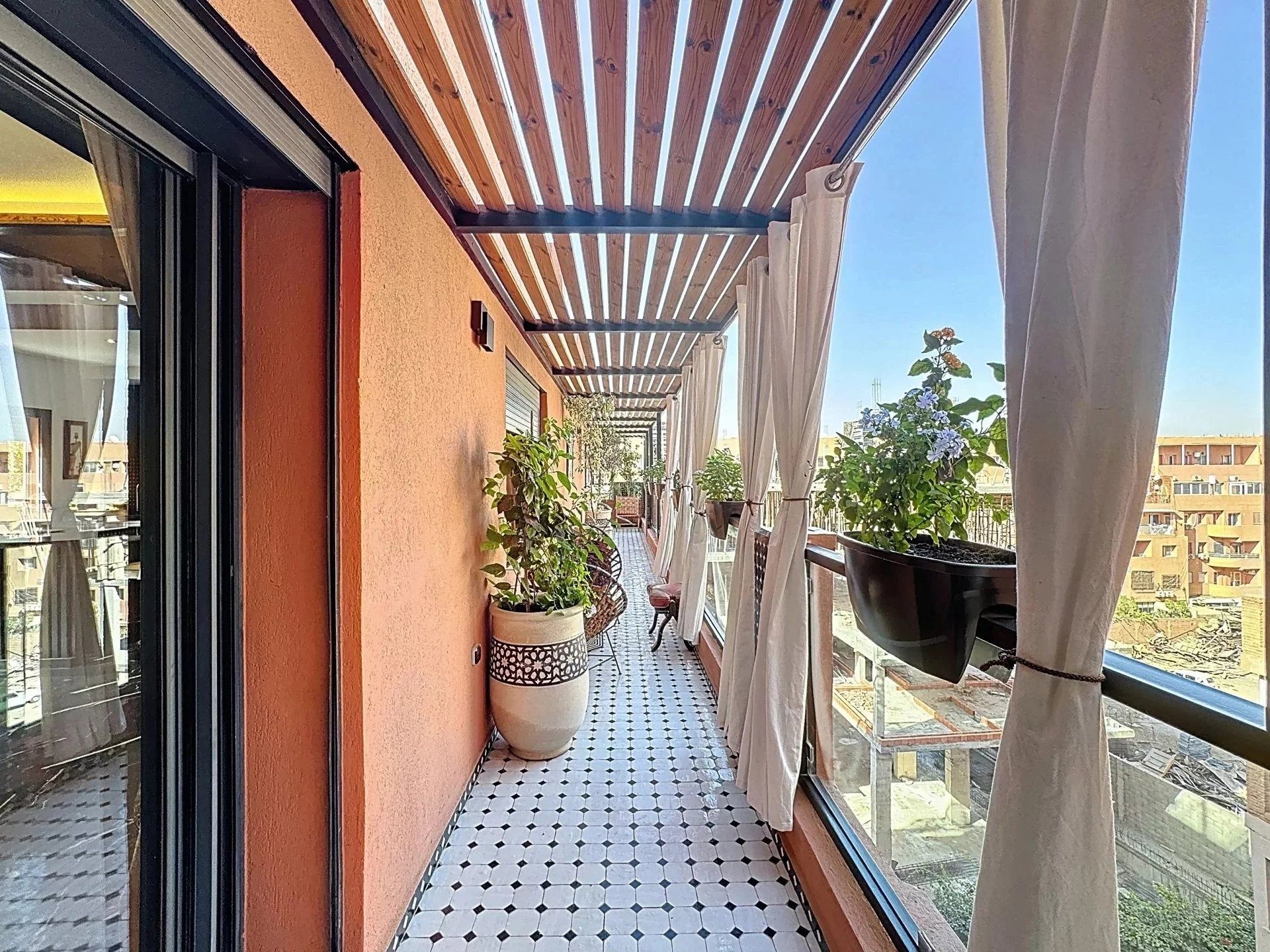 Acheter Appartement 3&nbsp;pièces 158&nbsp;m² Marrakech