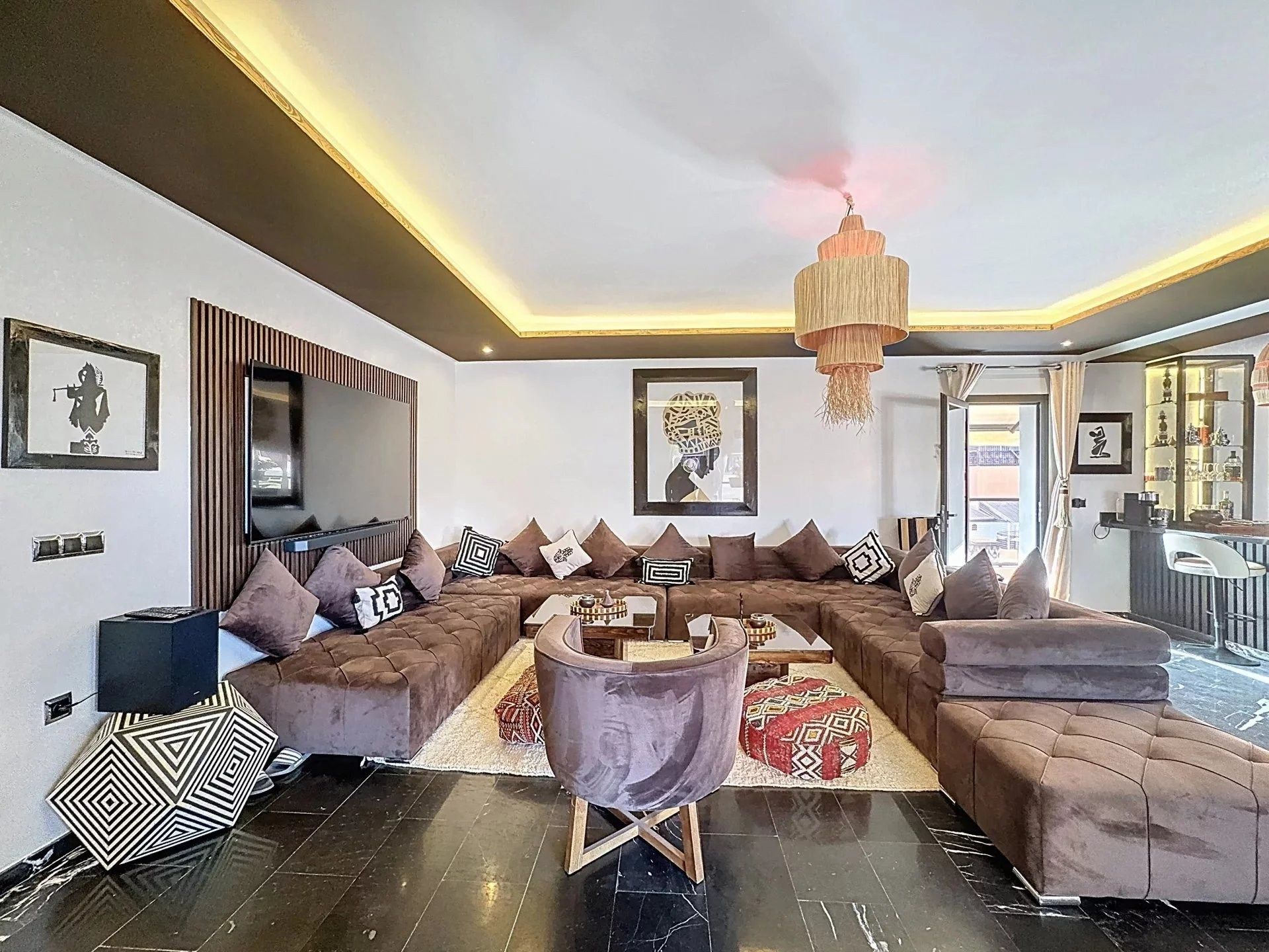 Acheter Appartement 3&nbsp;pièces 158&nbsp;m² Marrakech