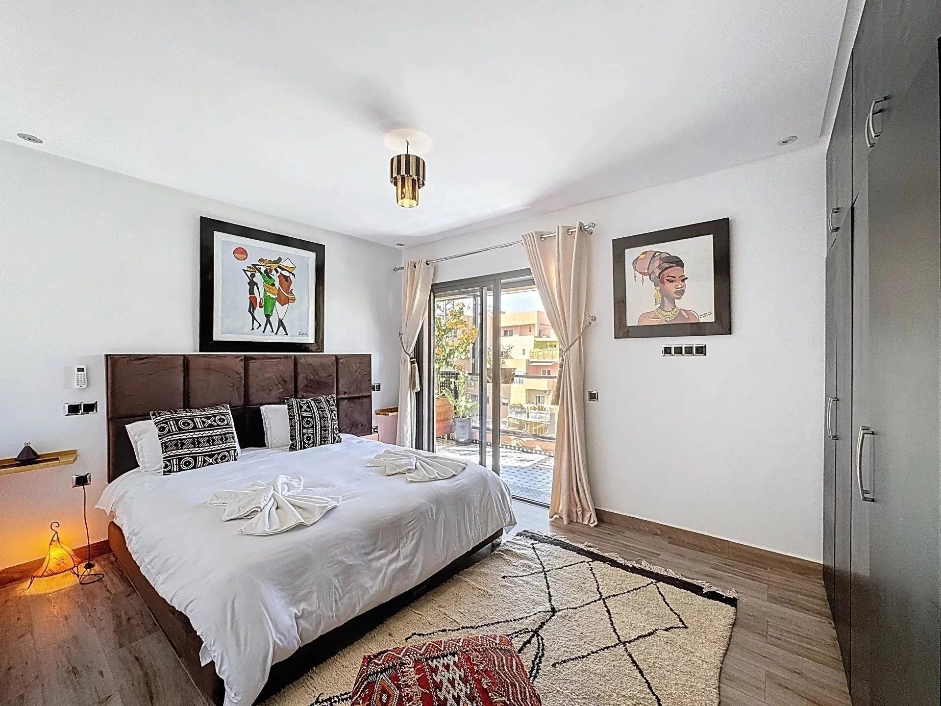Acheter Appartement 3&nbsp;pièces 158&nbsp;m² Marrakech