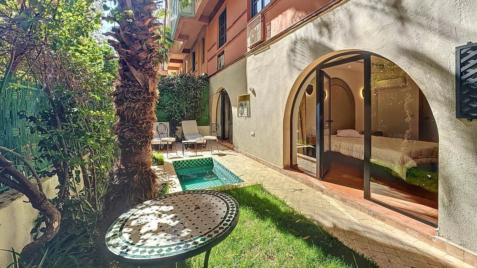 Buy Apartment 3&nbsp;rooms 150&nbsp;m² Marrakech