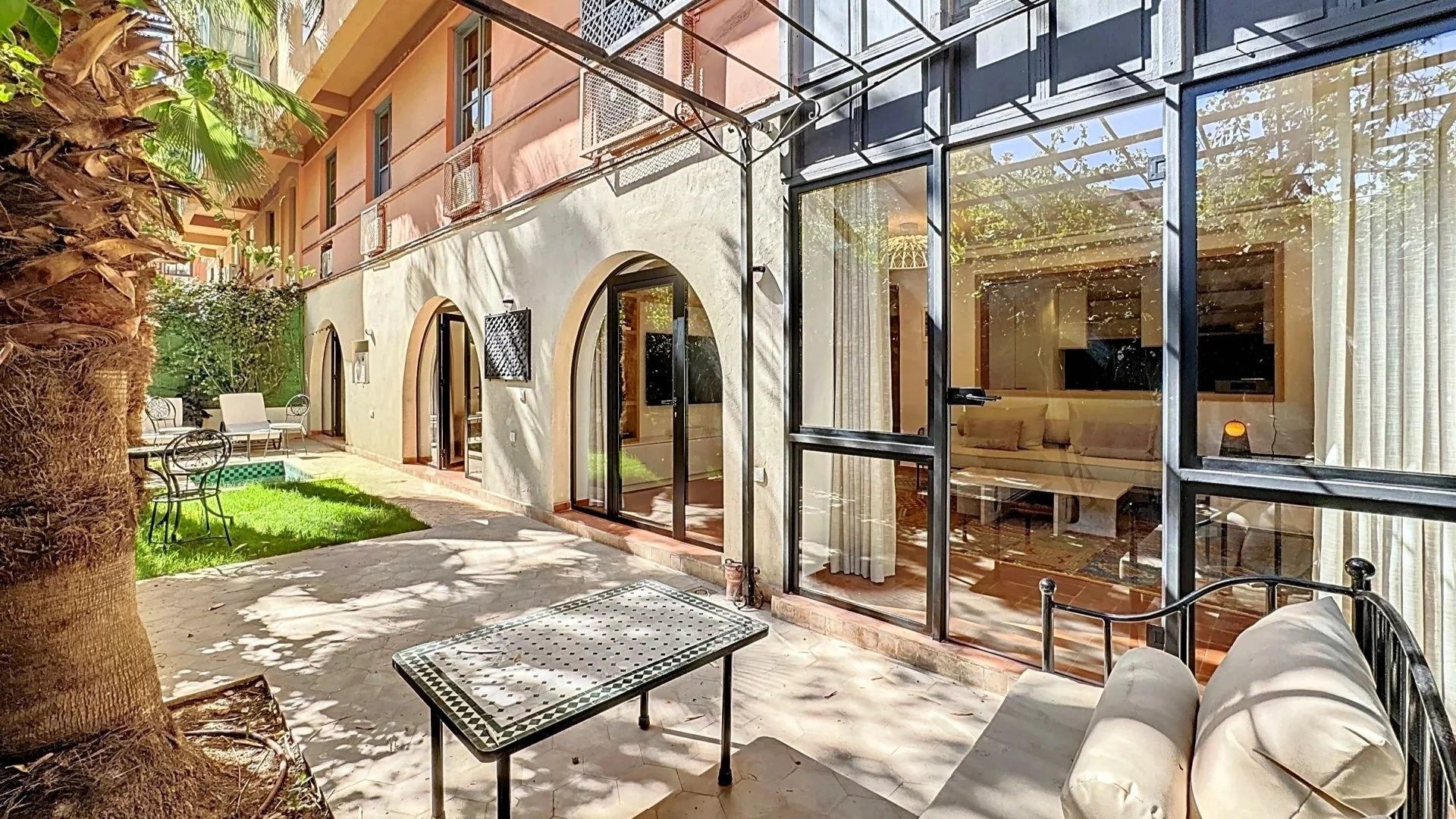 Buy Apartment 3&nbsp;rooms 150&nbsp;m² Marrakech