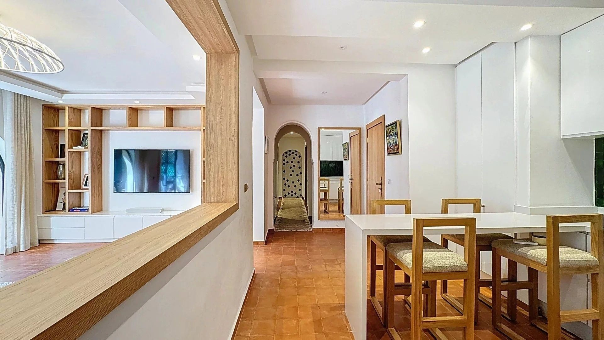 Acheter Appartement 3&nbsp;pièces 150&nbsp;m² Marrakech